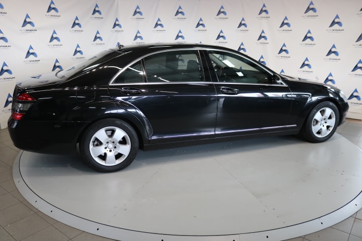 MERCEDES-BENZ S 450 L 4Matic 7G-Tronic-image-21