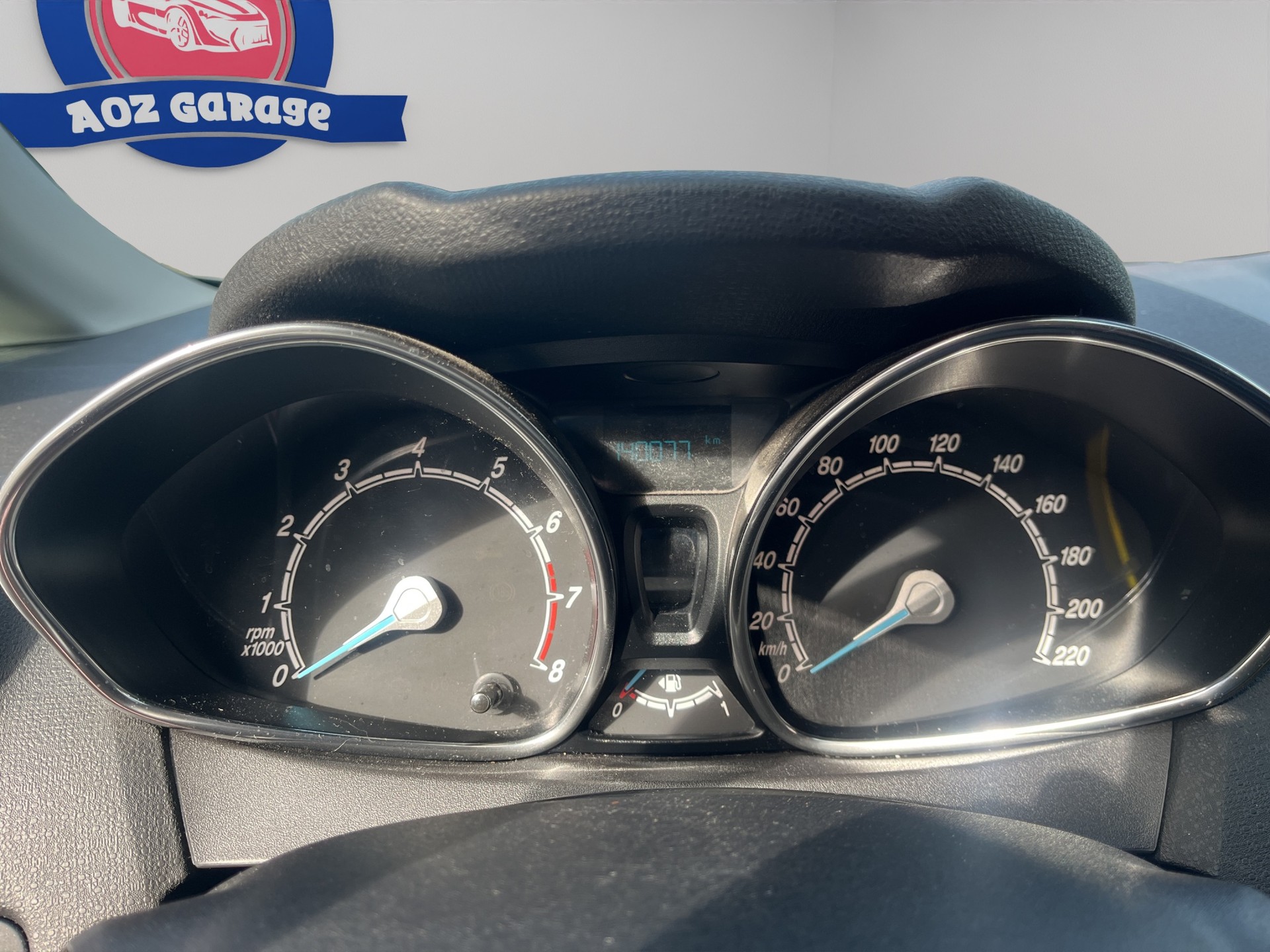 FORD Fiesta 1.0 SCTi Trend-image-10