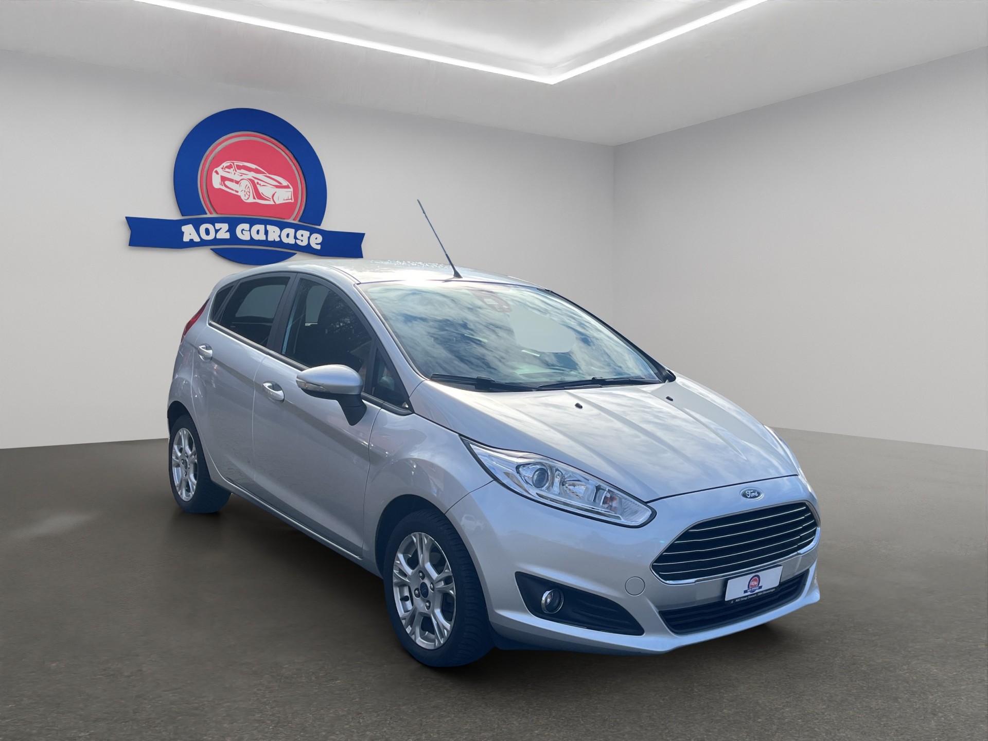 FORD Fiesta 1.0 SCTi Trend-image-7