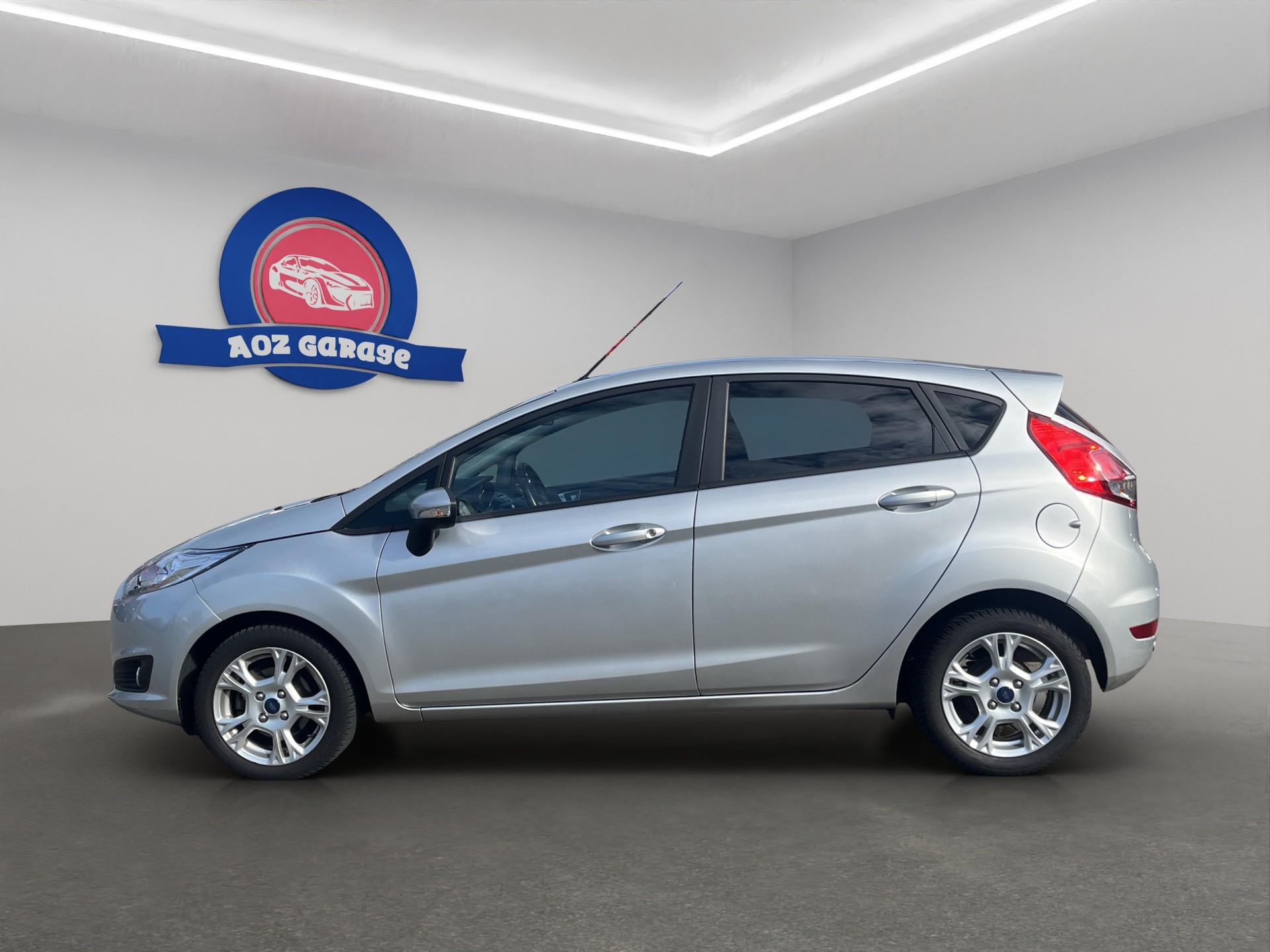 FORD Fiesta 1.0 SCTi Trend-image-2