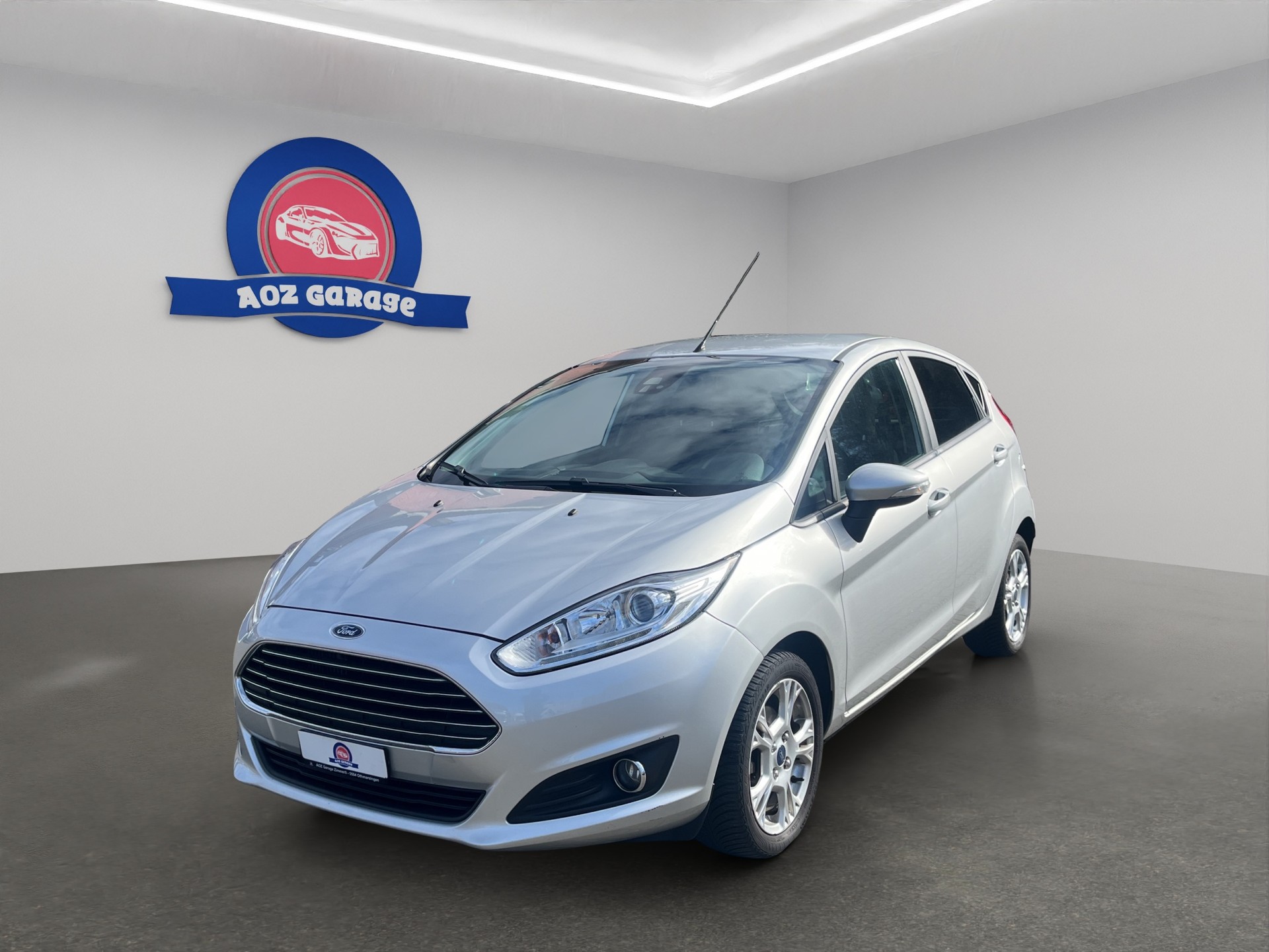 FORD Fiesta 1.0 SCTi Trend