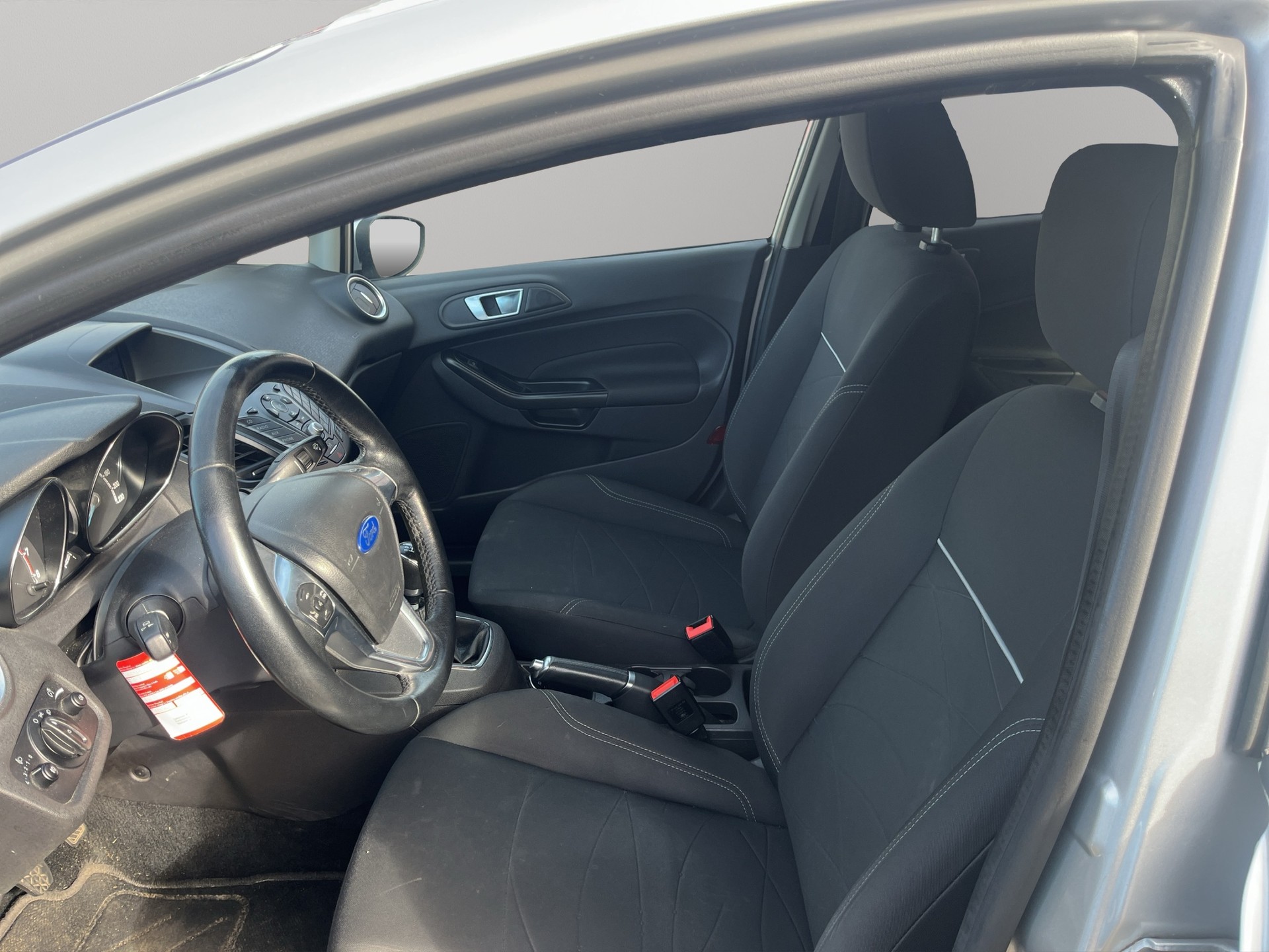 FORD Fiesta 1.0 SCTi Trend-image-8