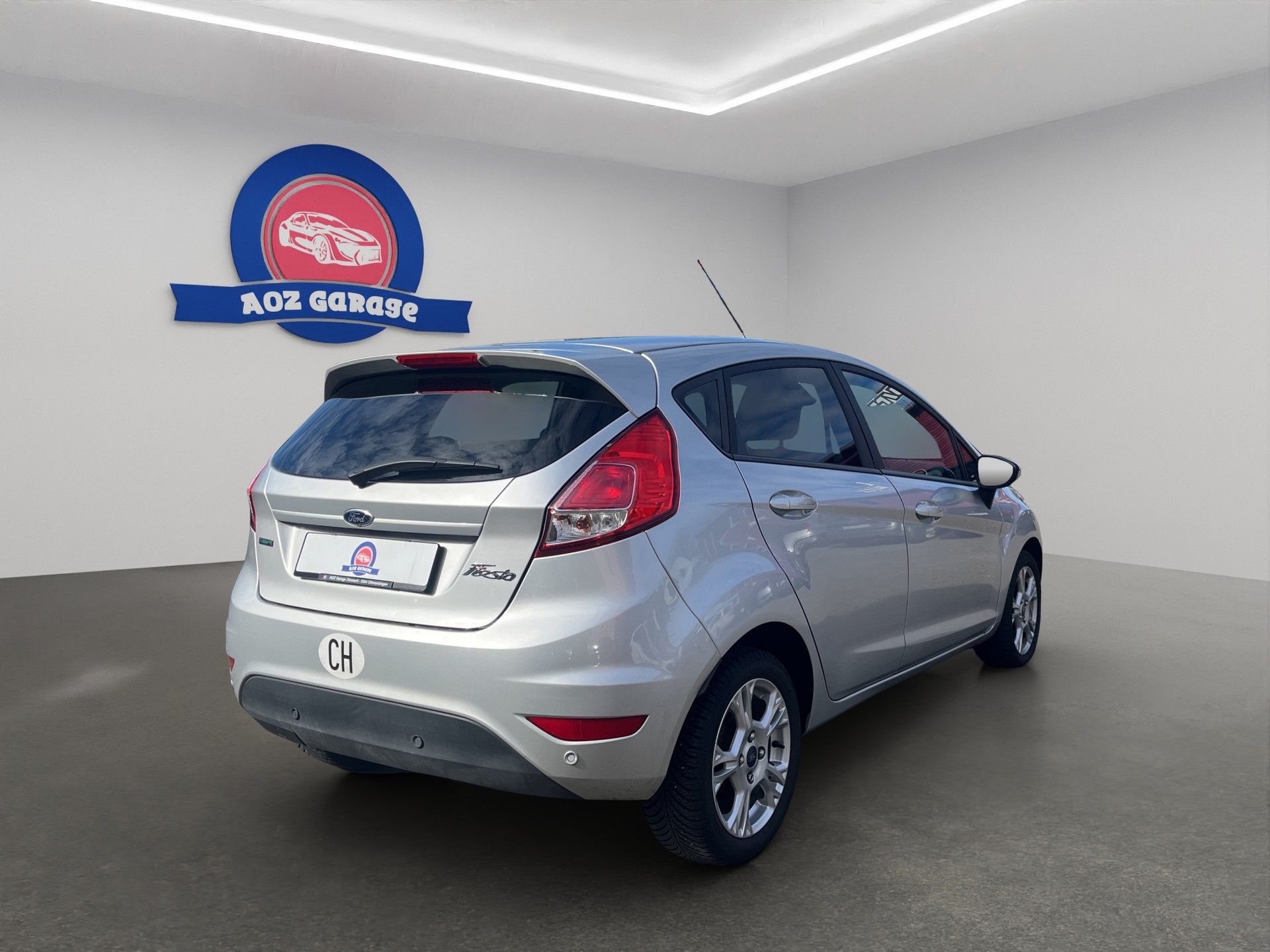 FORD Fiesta 1.0 SCTi Trend-image-5