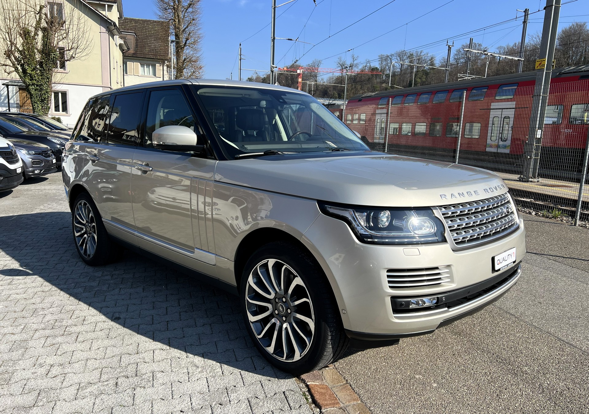 LAND ROVER Range Rover 5.0 V8 SC Autobiography Automatic-image-6