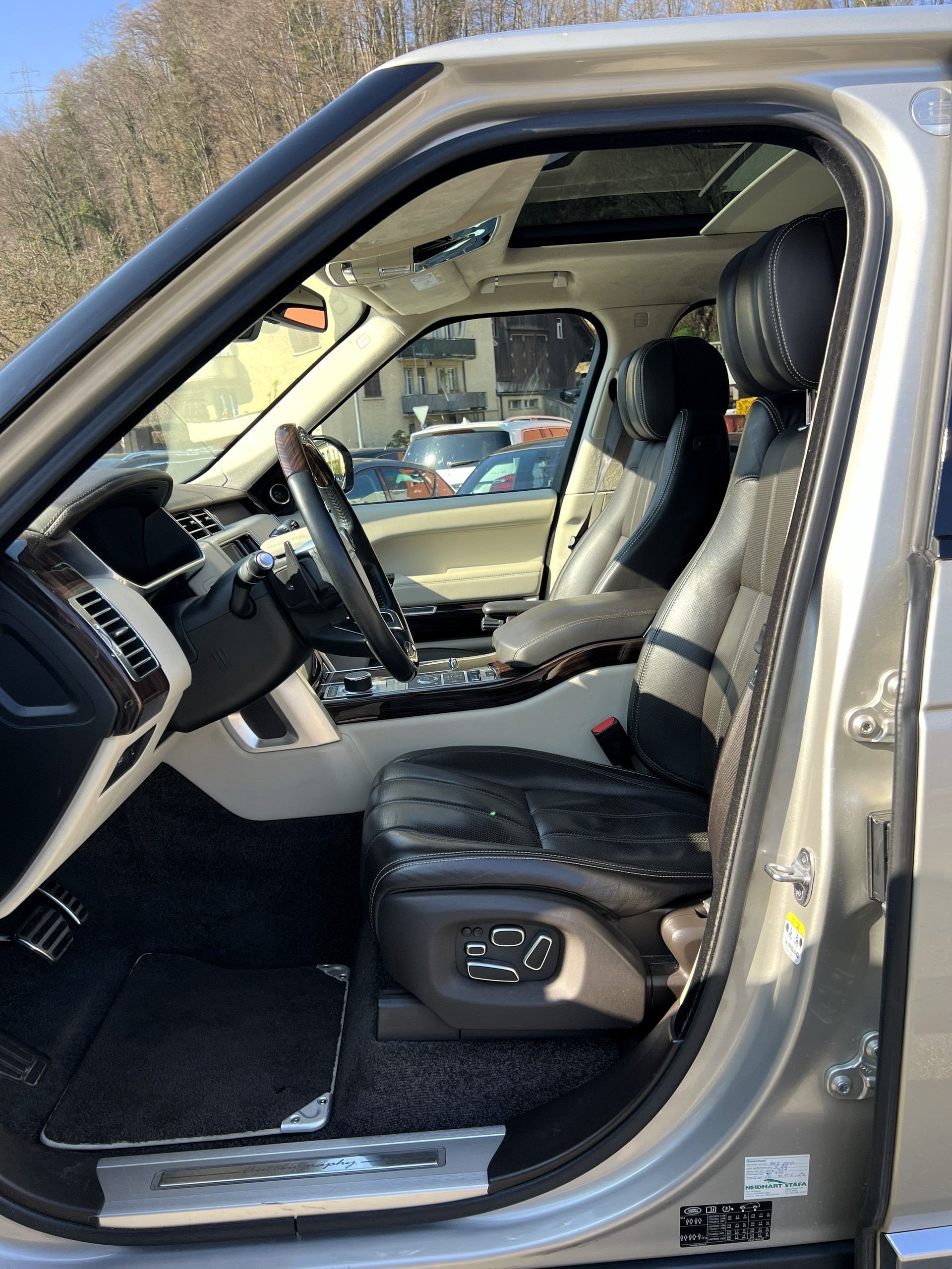 LAND ROVER Range Rover 5.0 V8 SC Autobiography Automatic-image-21