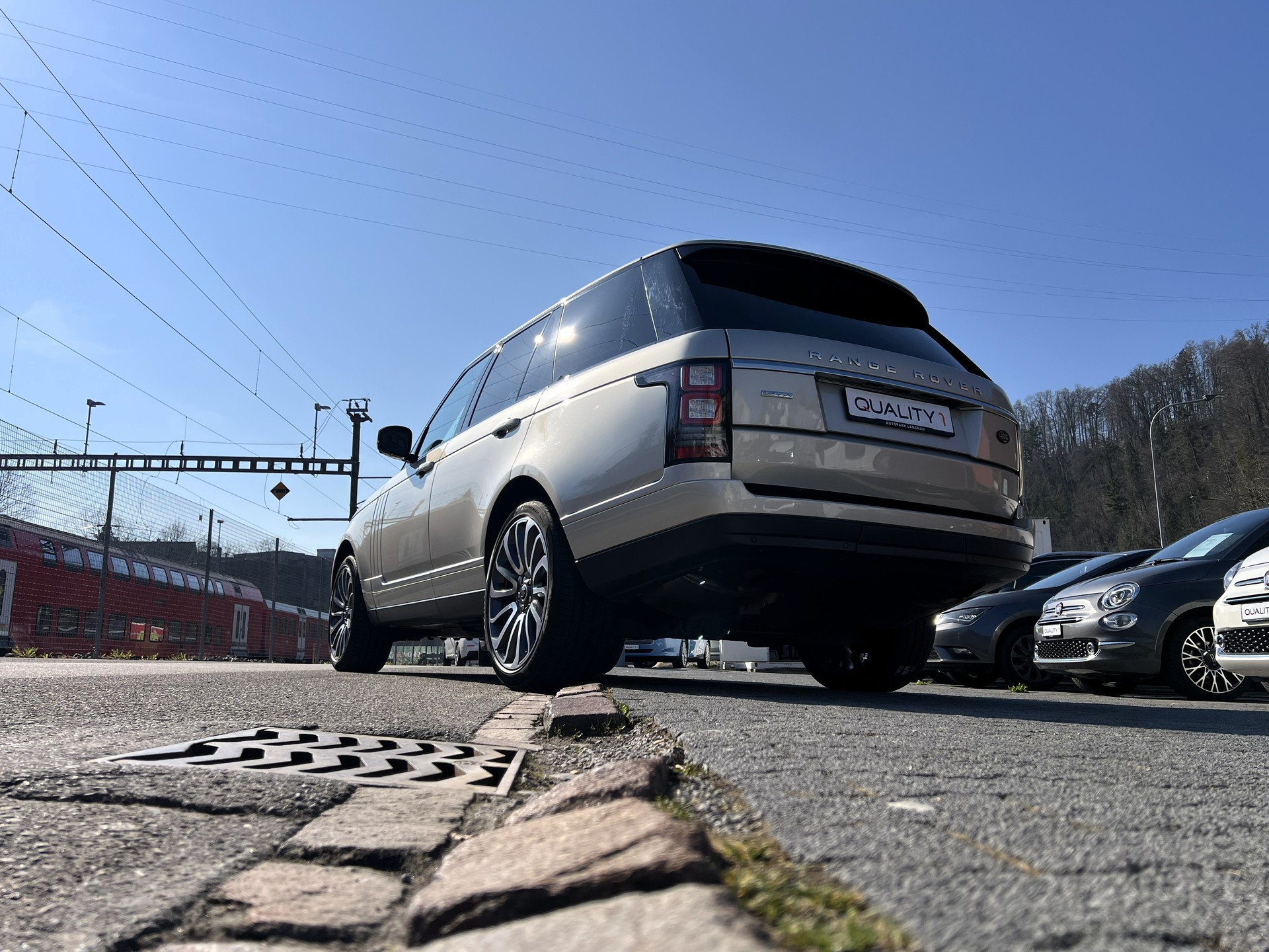 LAND ROVER Range Rover 5.0 V8 SC Autobiography Automatic-image-9