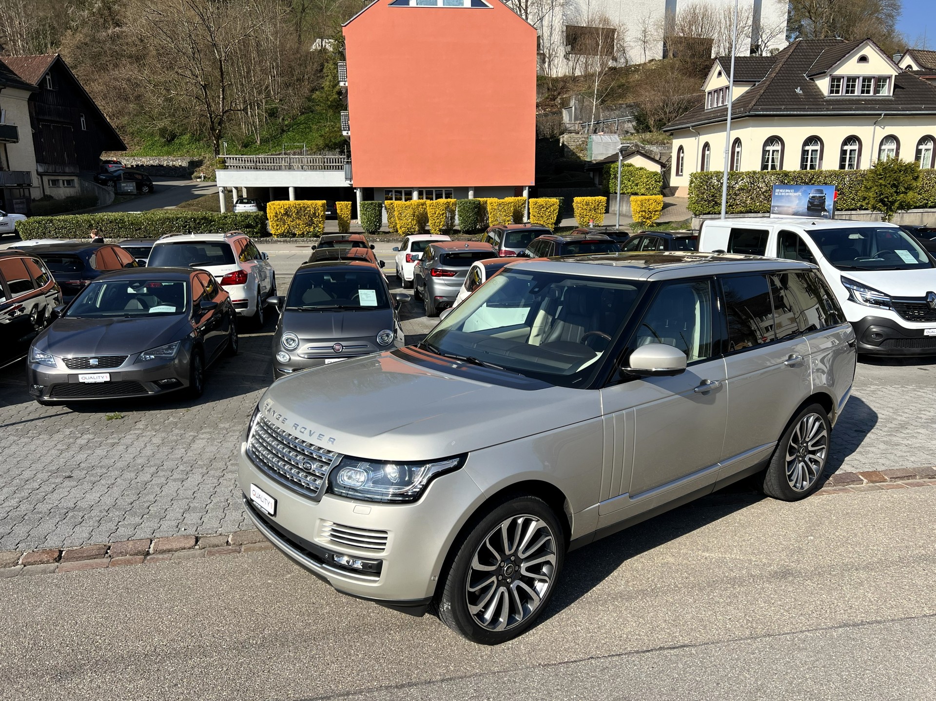 LAND ROVER Range Rover 5.0 V8 SC Autobiography Automatic-image-10