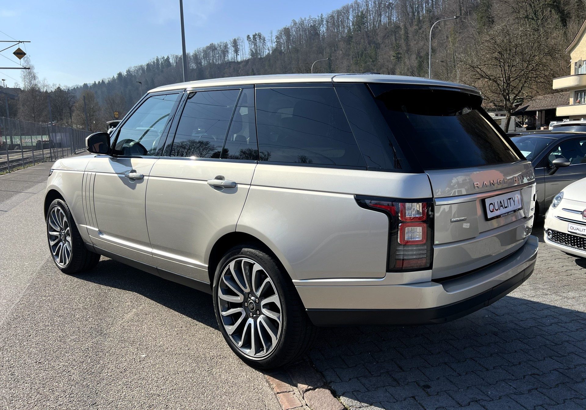 LAND ROVER Range Rover 5.0 V8 SC Autobiography Automatic-showroom-element-2