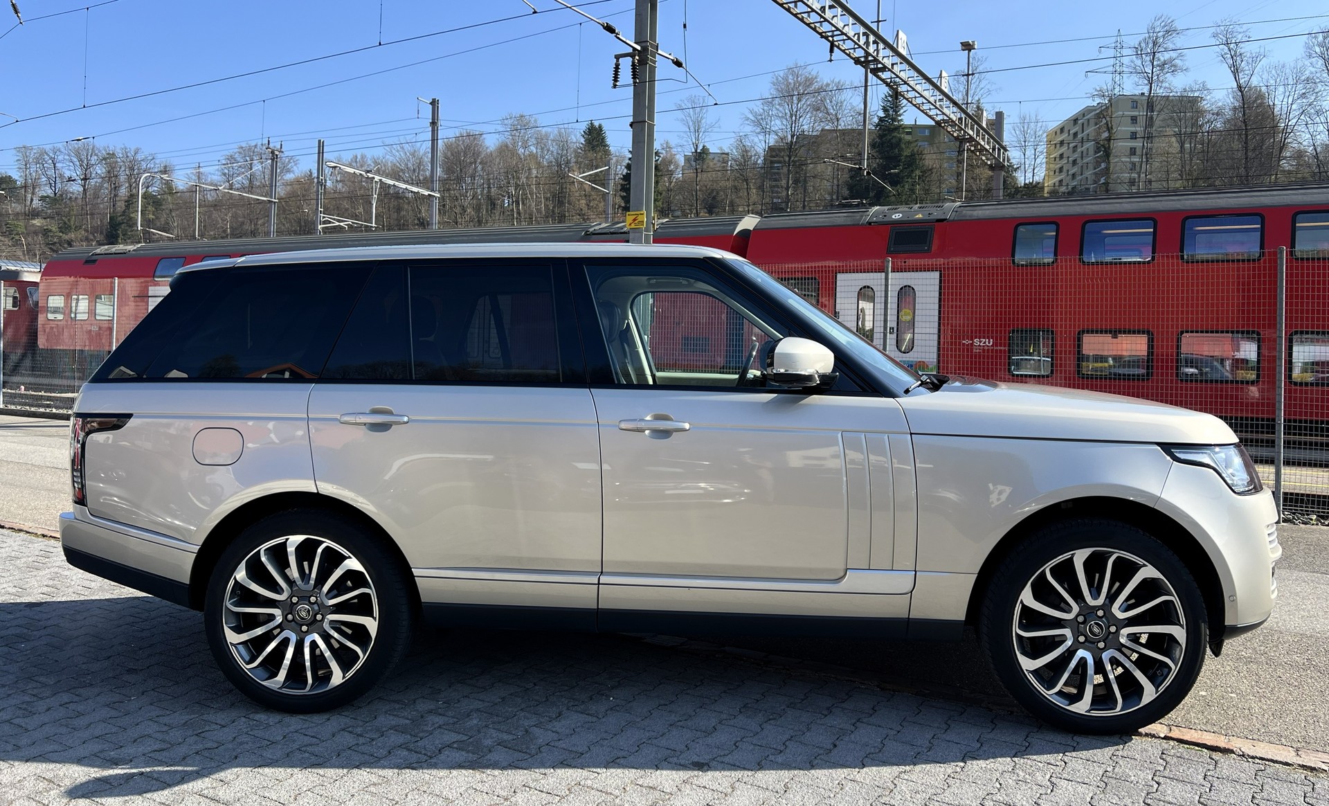 LAND ROVER Range Rover 5.0 V8 SC Autobiography Automatic-image-5