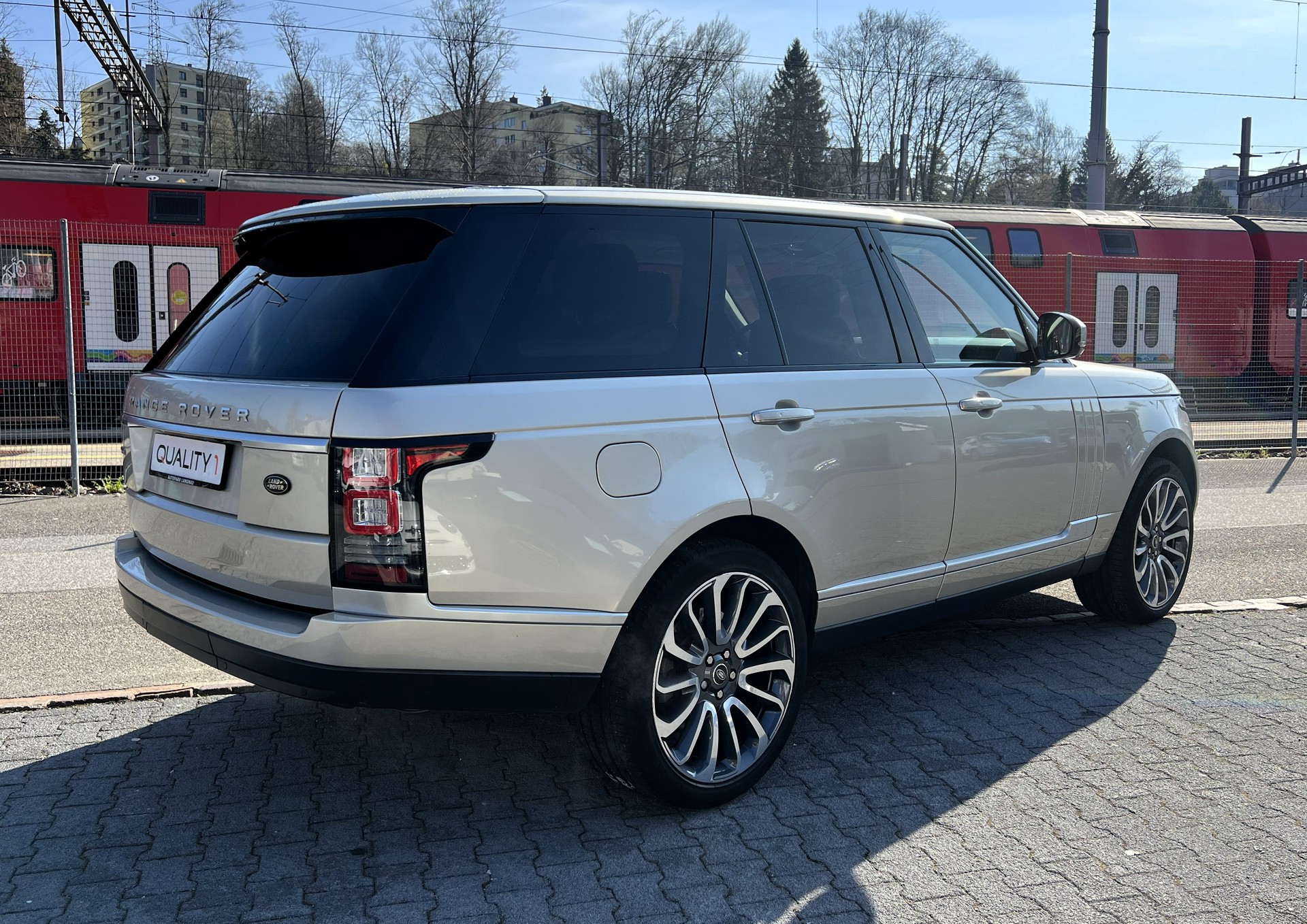 LAND ROVER Range Rover 5.0 V8 SC Autobiography Automatic-image-4