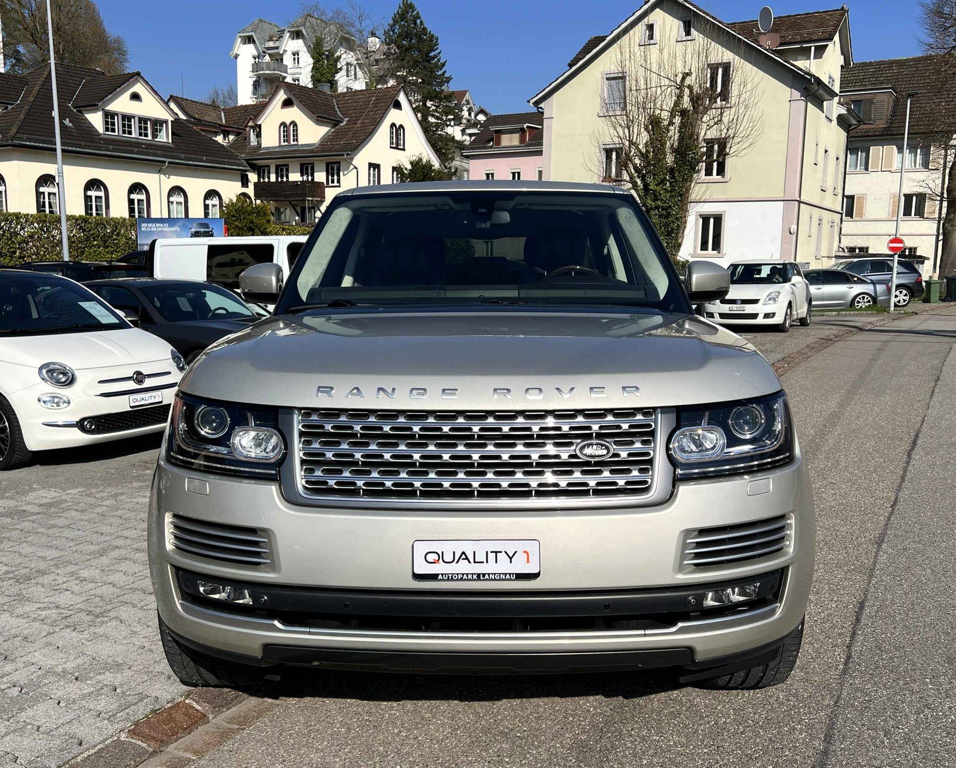 LAND ROVER Range Rover 5.0 V8 SC Autobiography Automatic-image-7