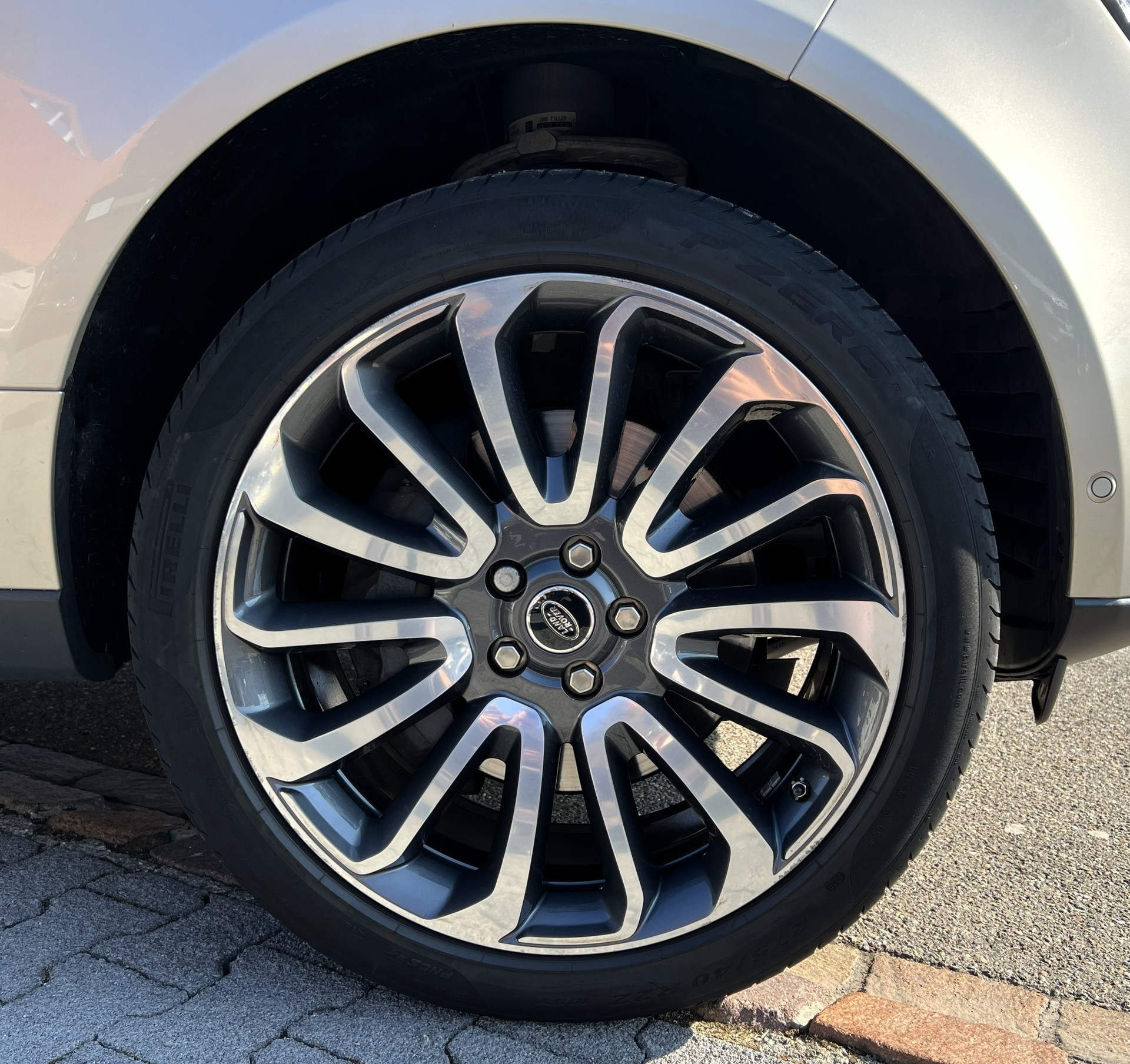 LAND ROVER Range Rover 5.0 V8 SC Autobiography Automatic-image-11