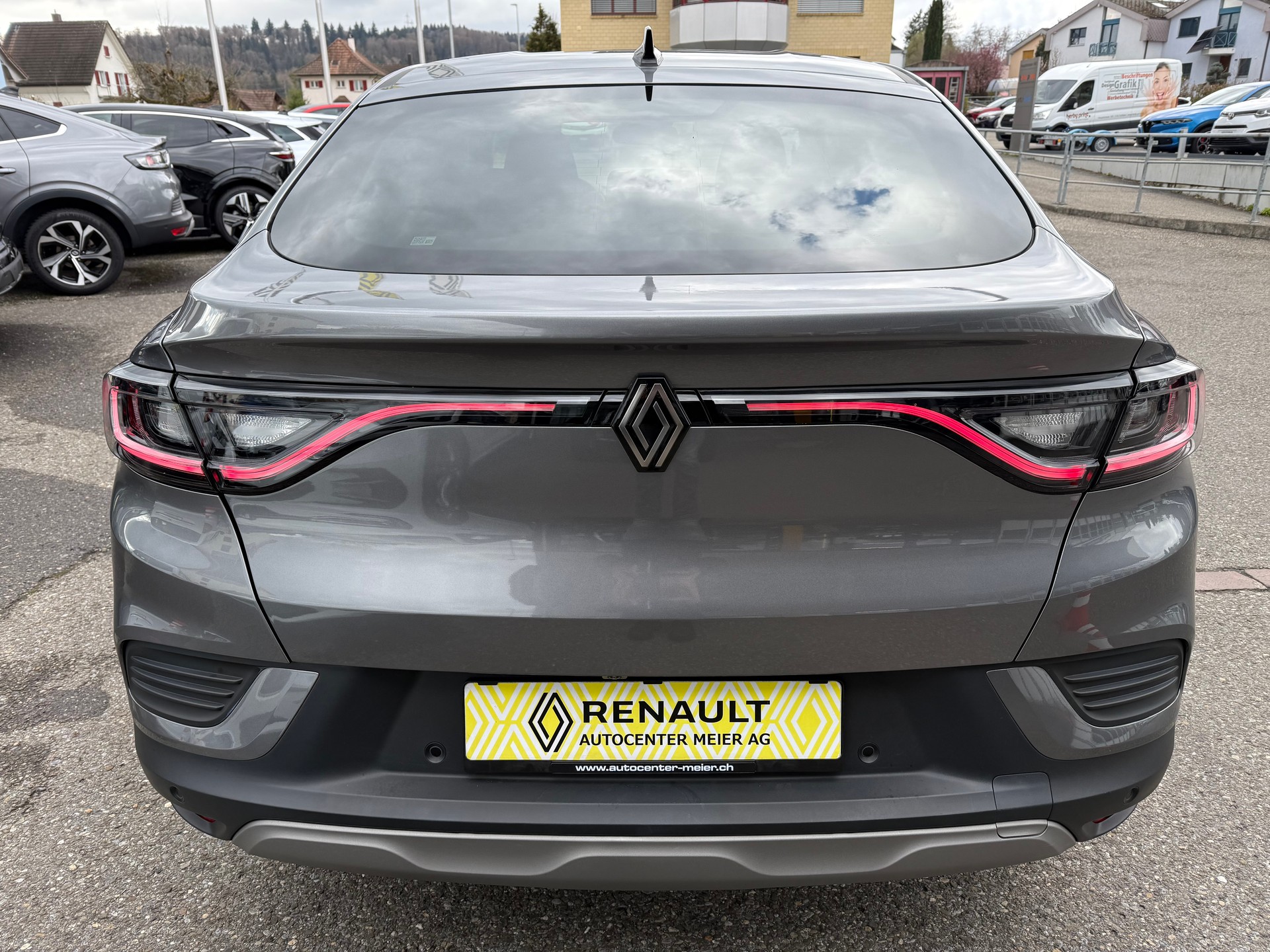 RENAULT Arkana 1.3 TCe Techno EDC-image-4