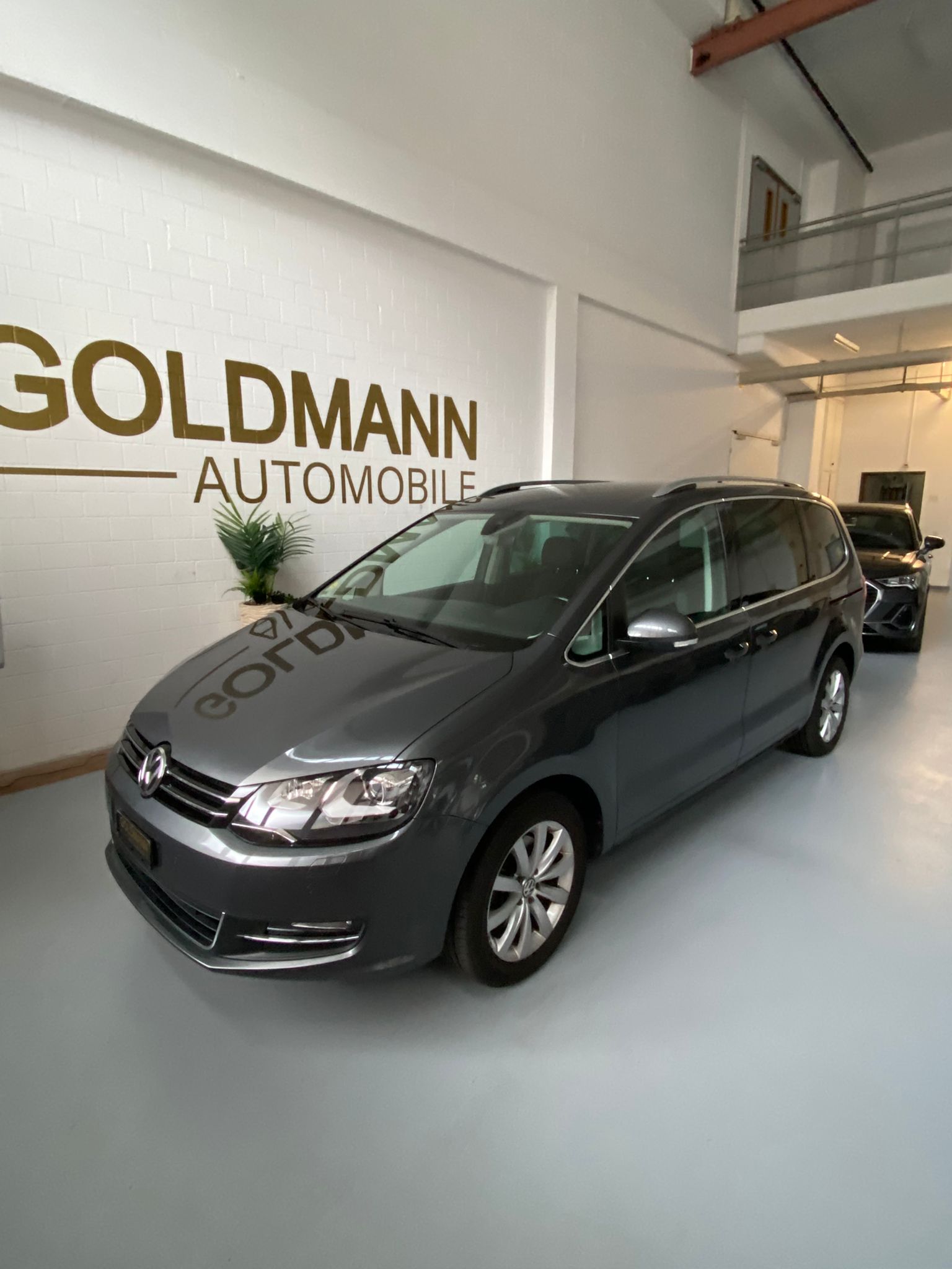 VW Sharan 2.0 TDI BMT Highline 4Motion DSG