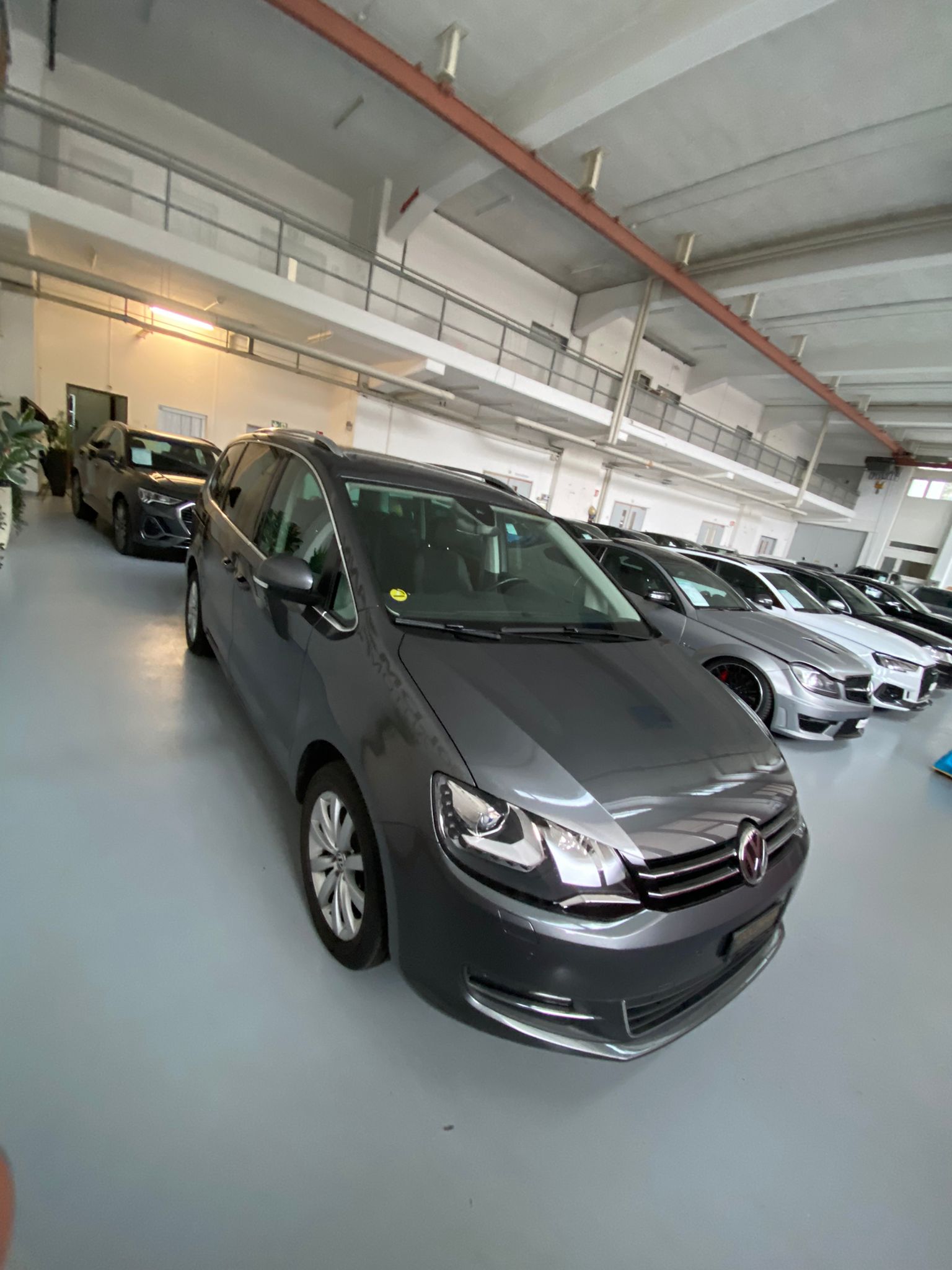 VW Sharan 2.0 TDI BMT Highline 4Motion DSG-showroom-element-2