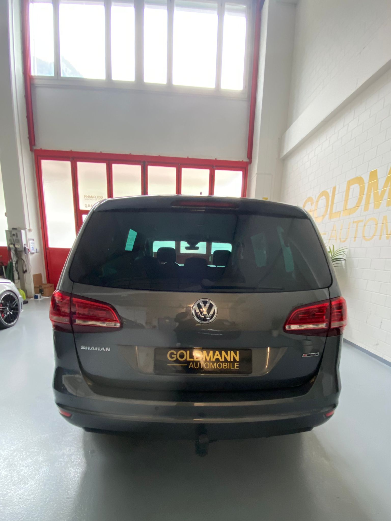 VW Sharan 2.0 TDI BMT Highline 4Motion DSG-image-7