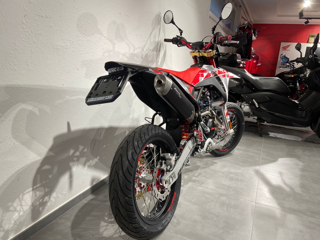 FANTIC XMF 125 Motard-image-4