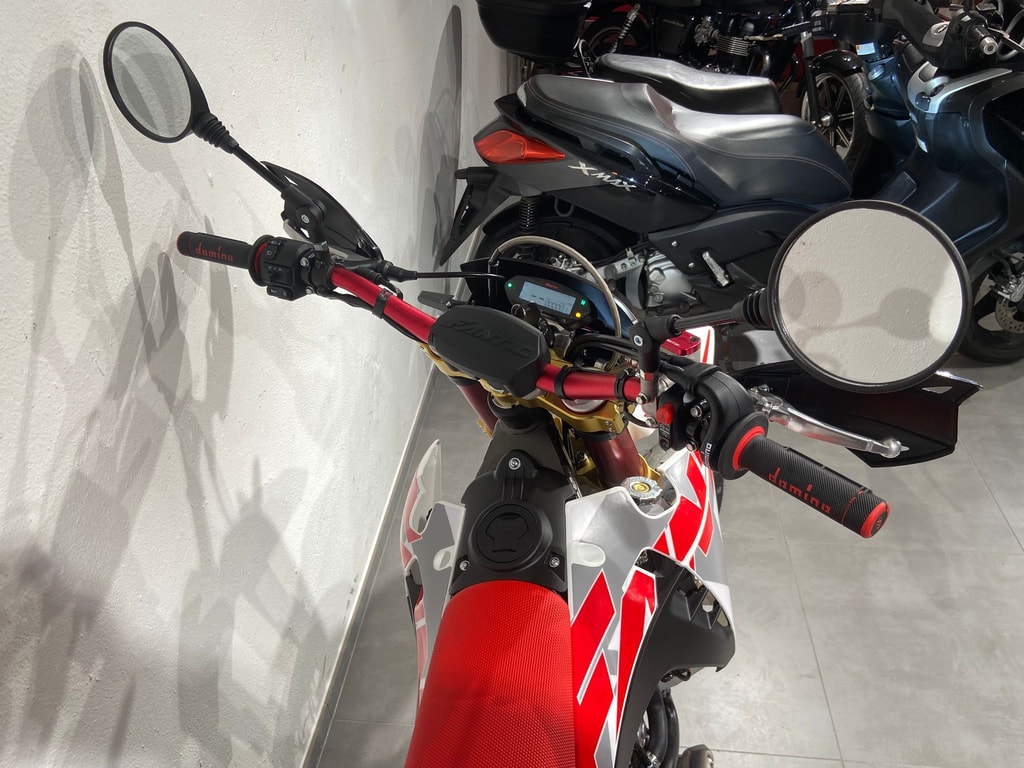 FANTIC XMF 125 Motard-image-3