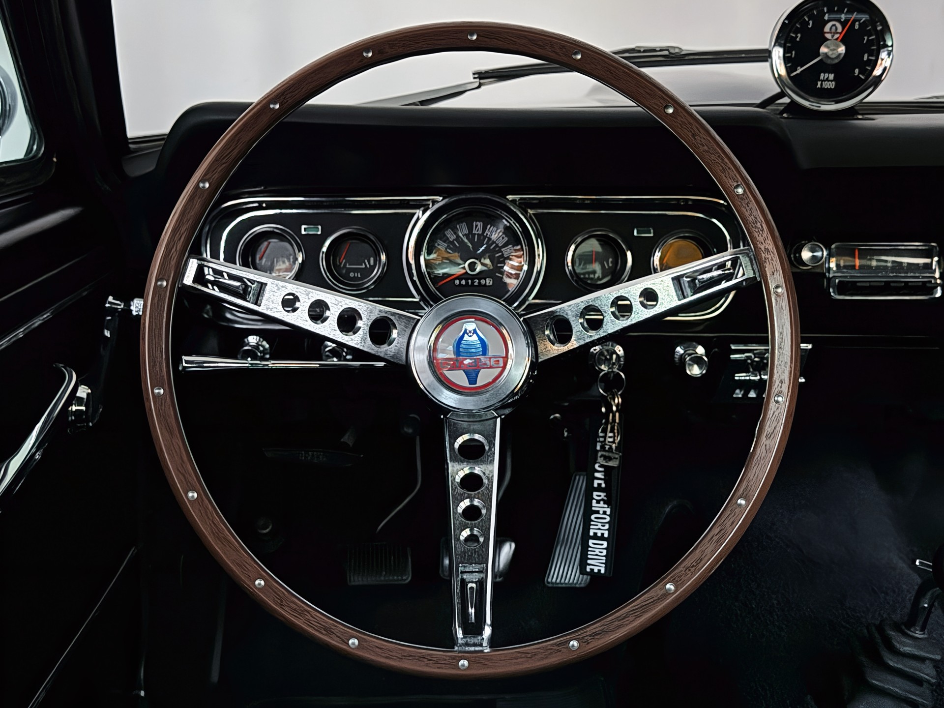 FORD Mustang Shelby GT 350-image-19