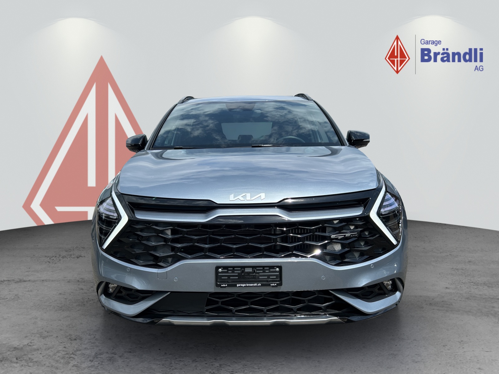 KIA Sportage 1.6 T-GDi PHEV GT-Line-showroom-element-1