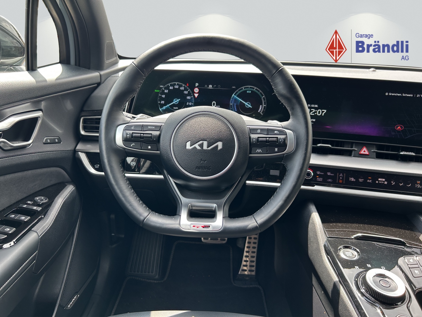 KIA Sportage 1.6 T-GDi PHEV GT-Line-image-12
