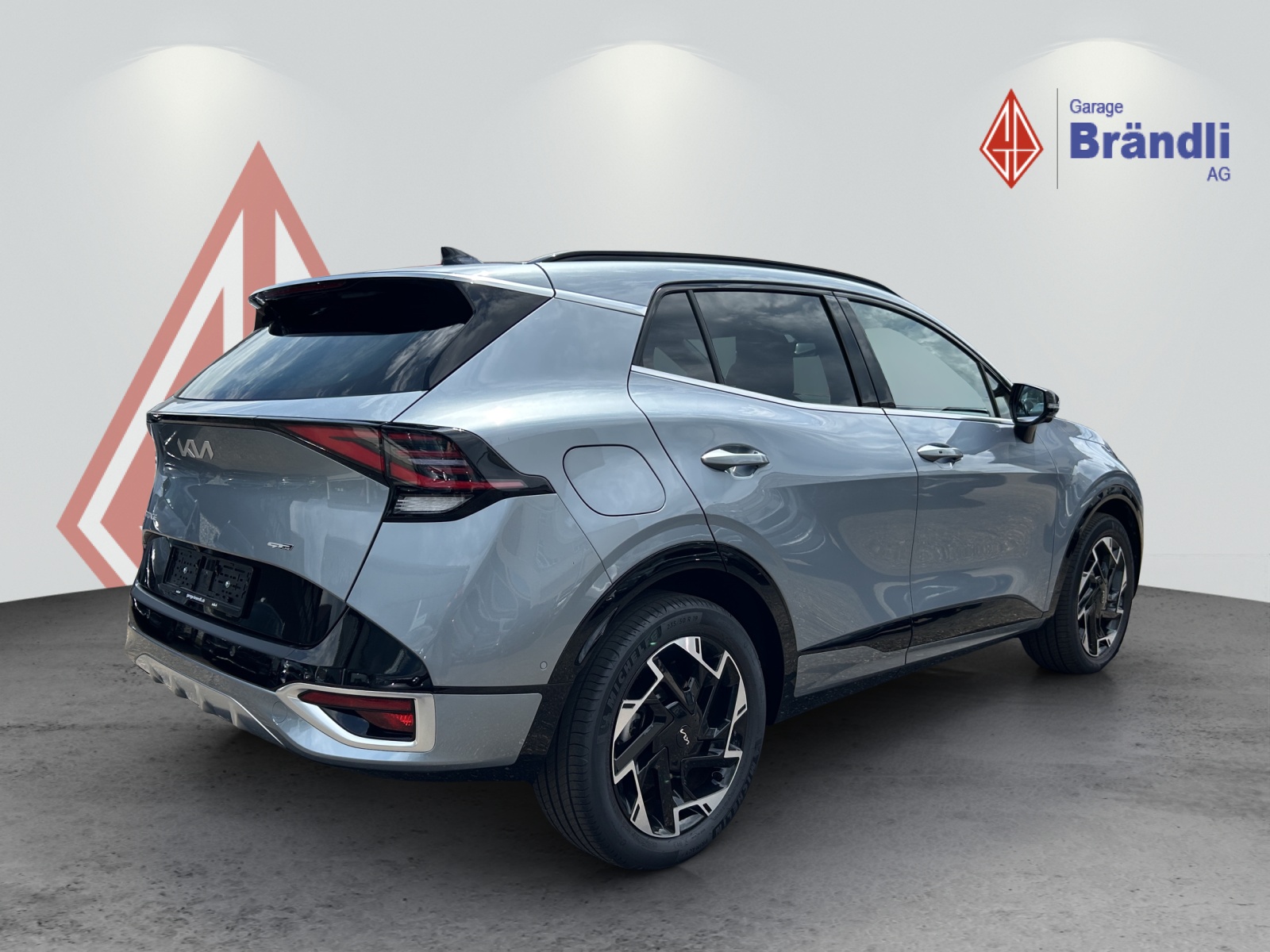 KIA Sportage 1.6 T-GDi PHEV GT-Line-image-5