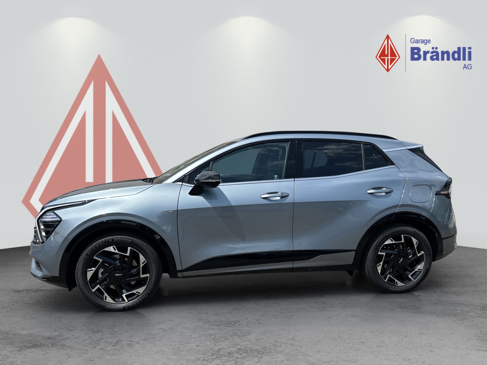 KIA Sportage 1.6 T-GDi PHEV GT-Line-showroom-element-2