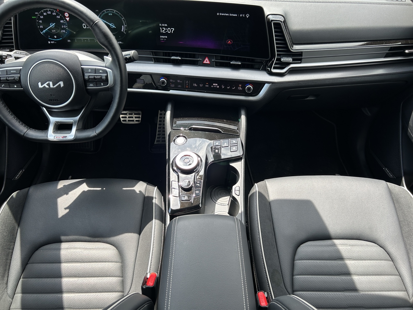 KIA Sportage 1.6 T-GDi PHEV GT-Line-image-11
