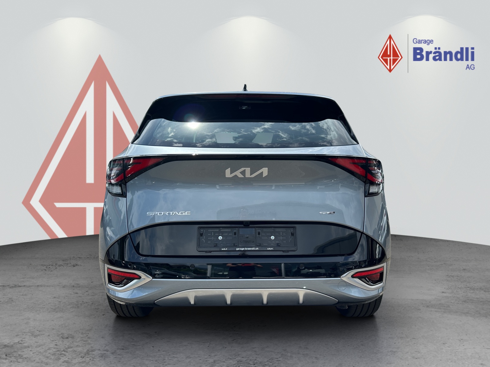 KIA Sportage 1.6 T-GDi PHEV GT-Line-image-4