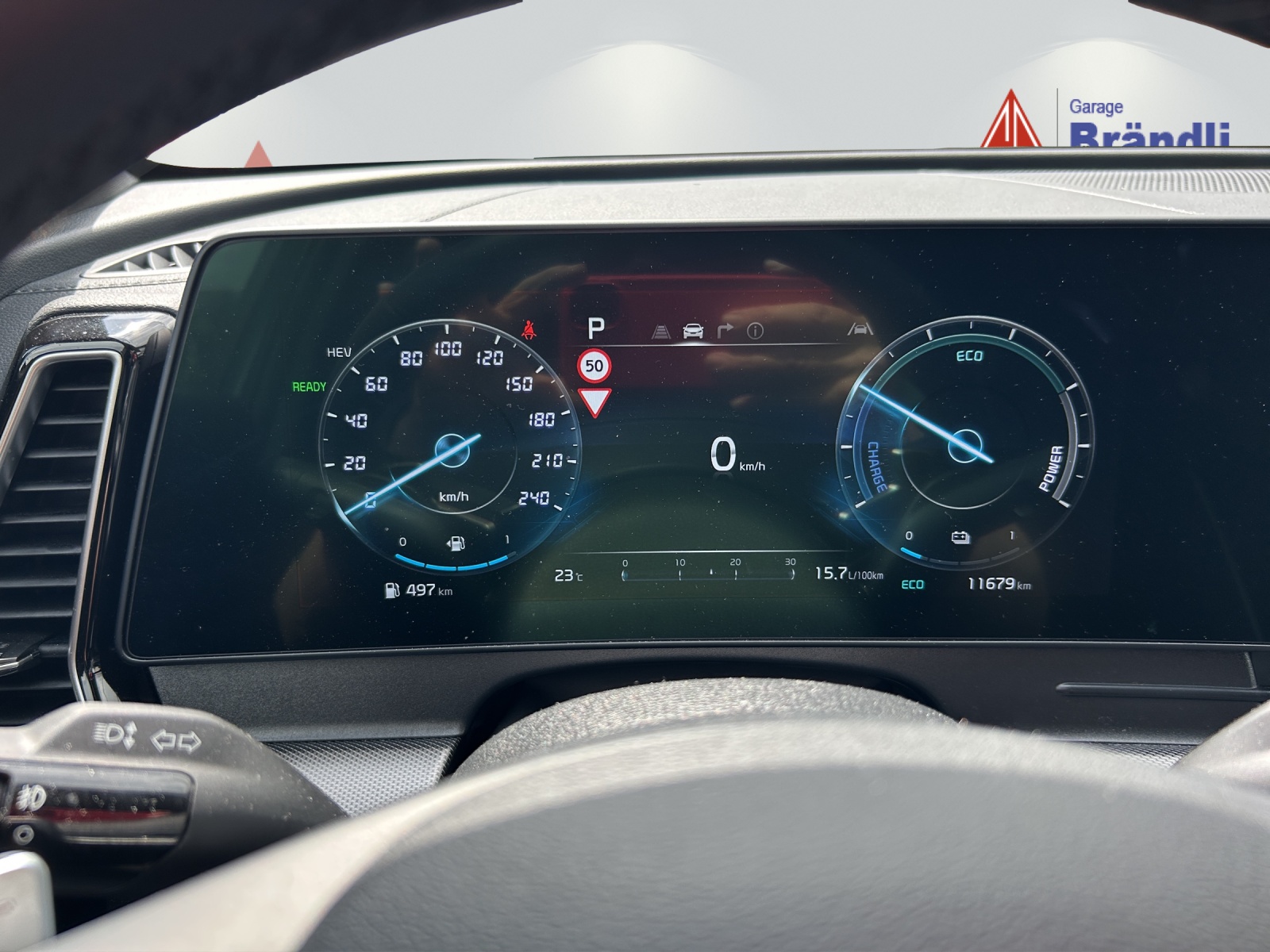KIA Sportage 1.6 T-GDi PHEV GT-Line-image-14