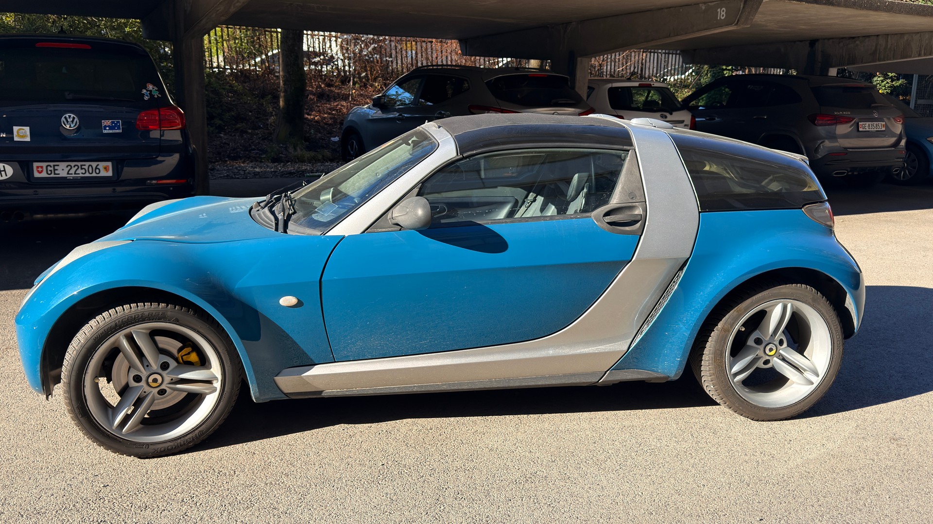 SMART roadster-coupé-image-1