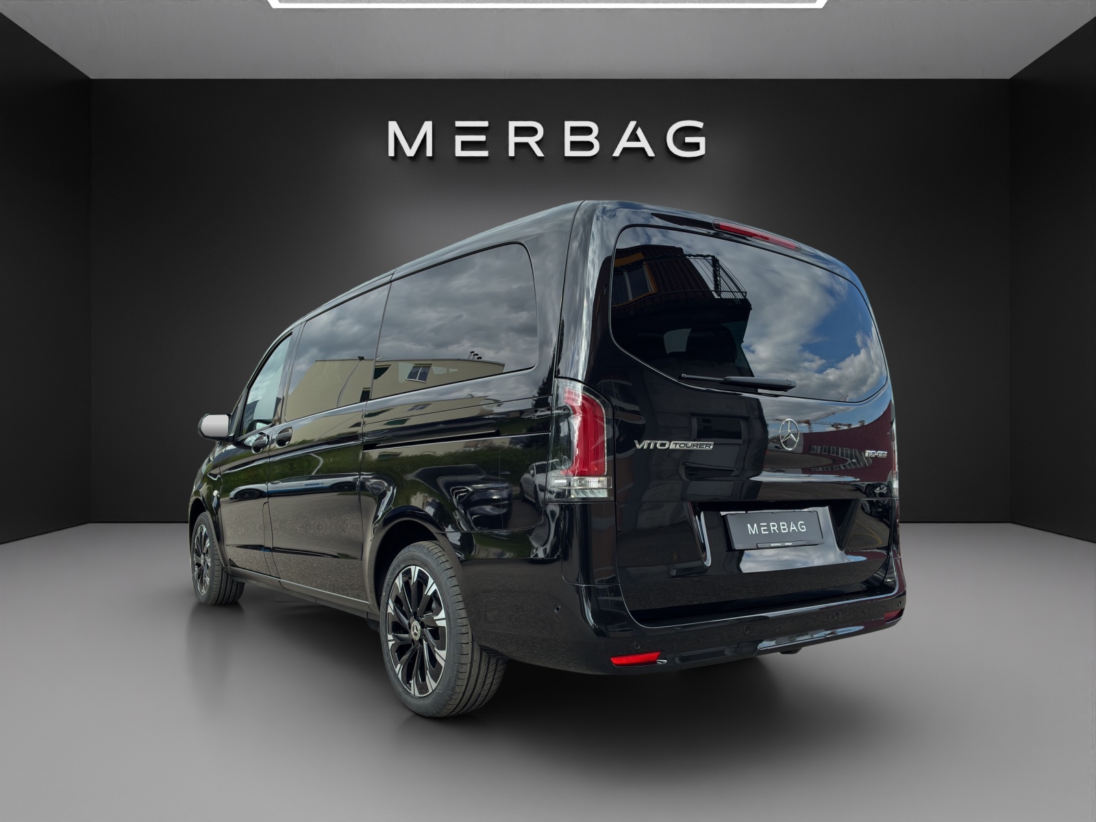 MERCEDES-BENZ Vito 116 CDI Tourer SELECT Family-image-3