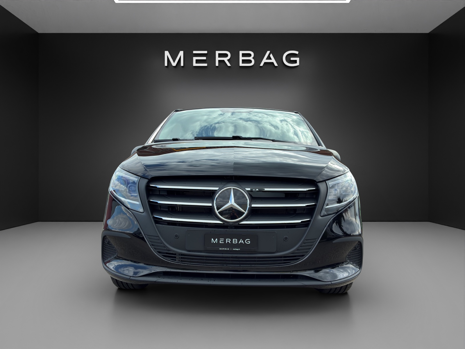 MERCEDES-BENZ Vito 116 CDI Tourer SELECT Family-image-1