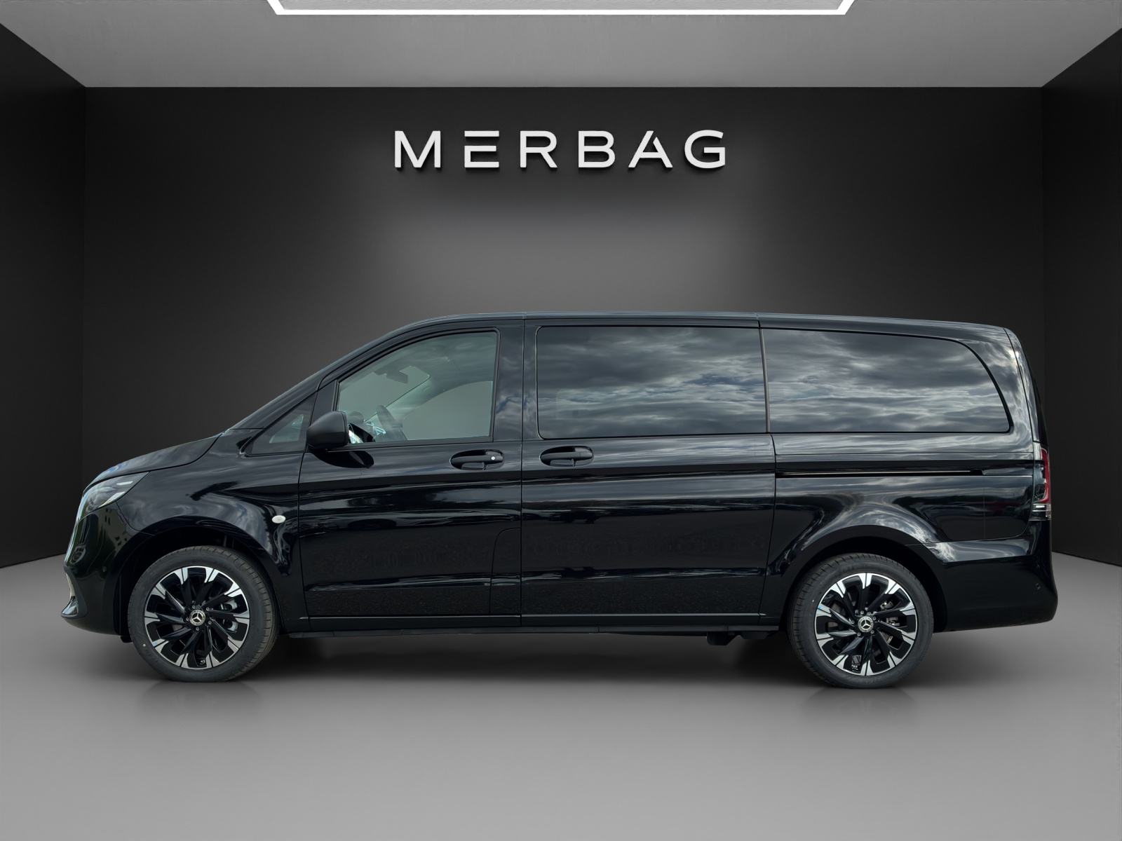 MERCEDES-BENZ Vito 116 CDI Tourer SELECT Family-image-2