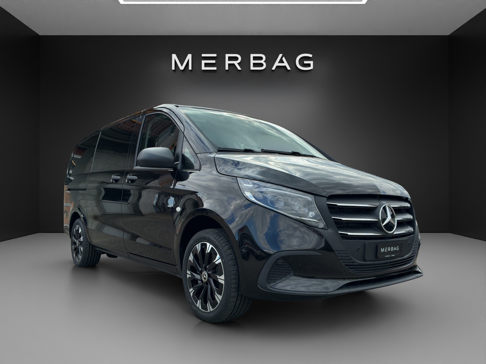 MERCEDES-BENZ Vito 116 CDI Tourer SELECT Family-image-6