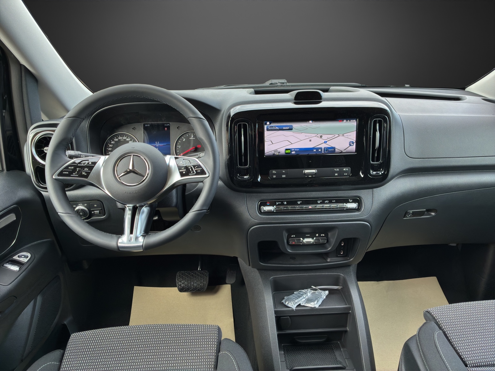 MERCEDES-BENZ Vito 116 CDI Tourer SELECT Family-image-8