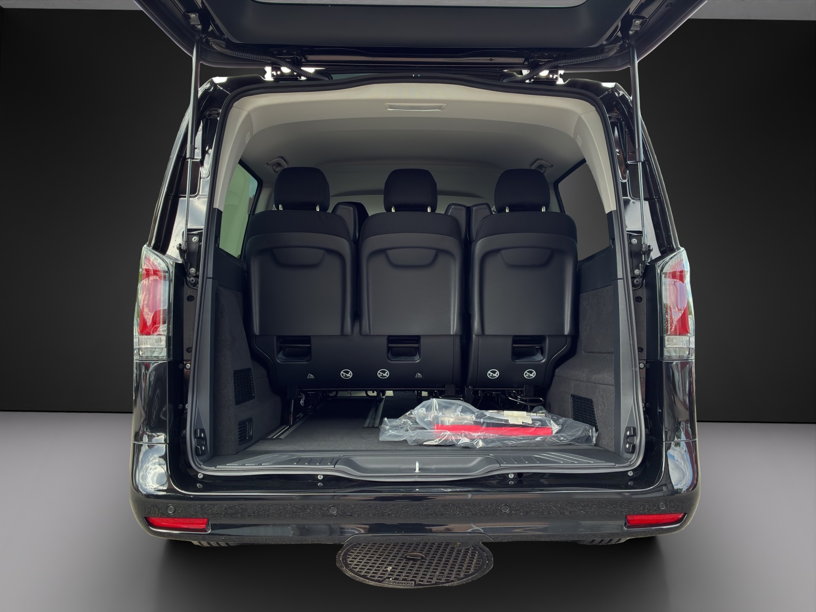 MERCEDES-BENZ Vito 116 CDI Tourer SELECT Family-image-11
