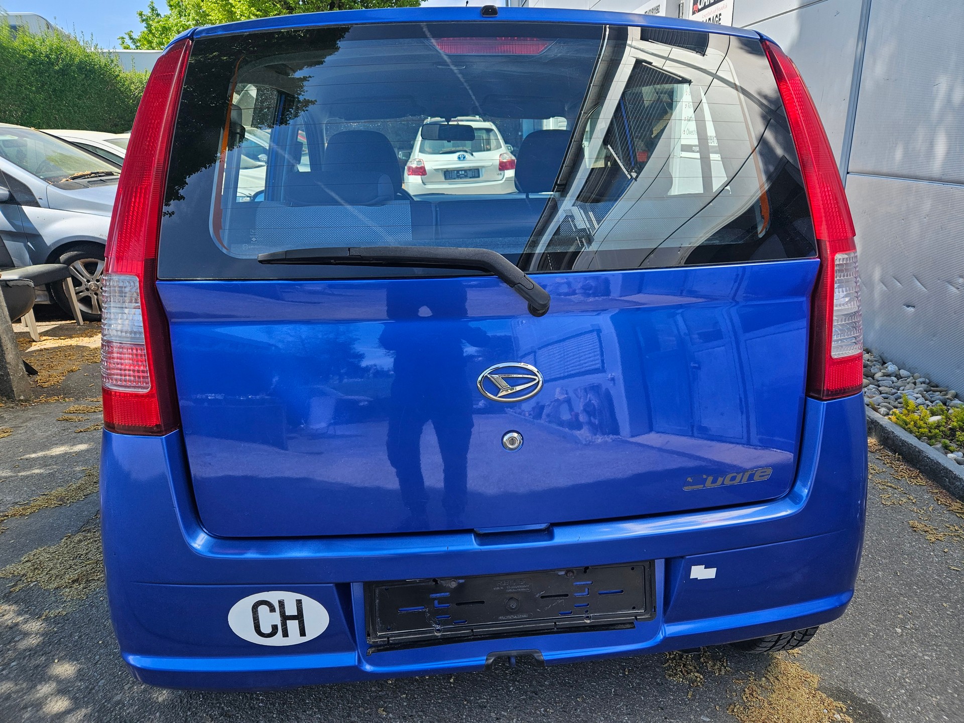 DAIHATSU Cuore 1.0-image-4