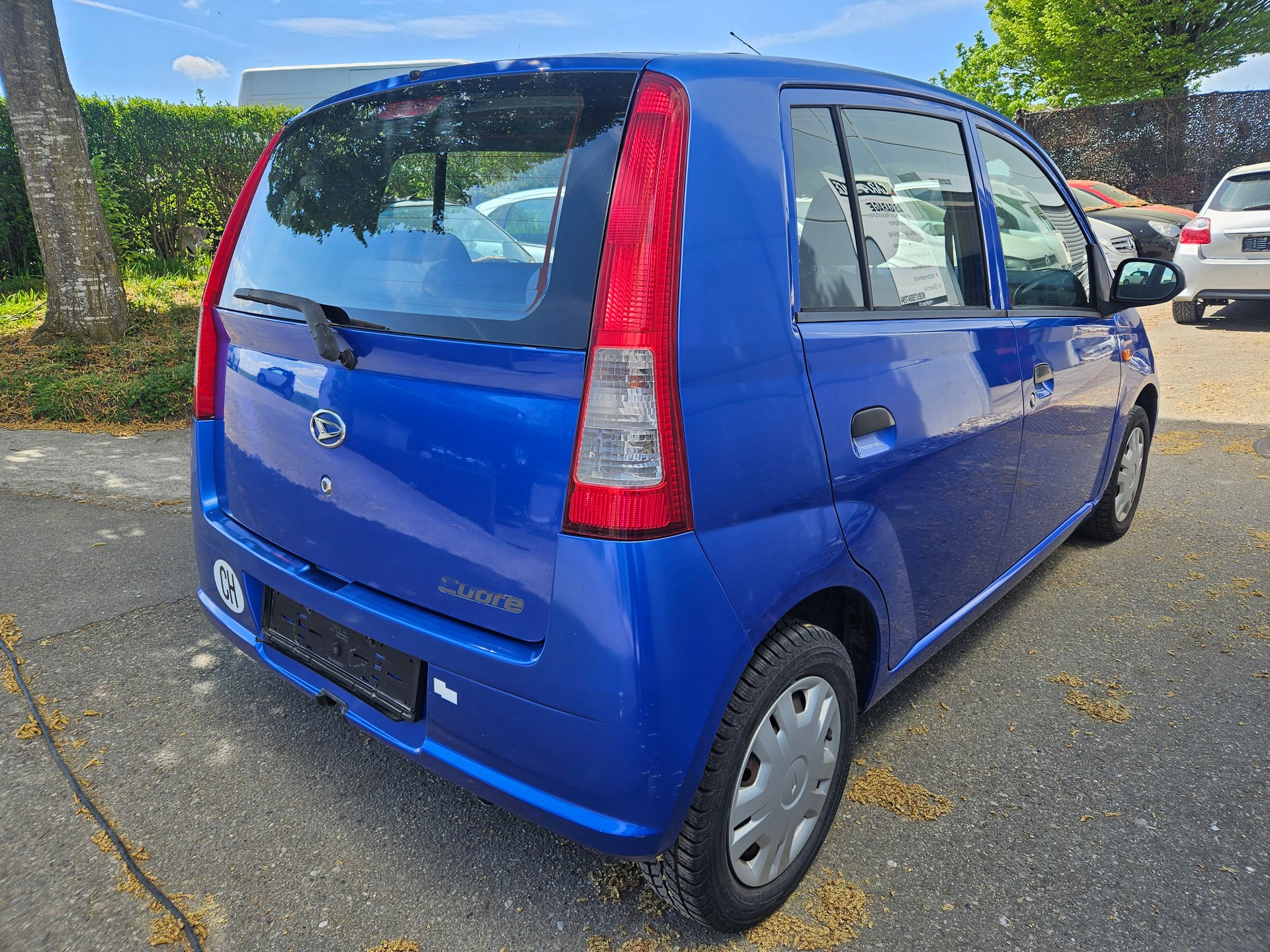 DAIHATSU Cuore 1.0-image-5