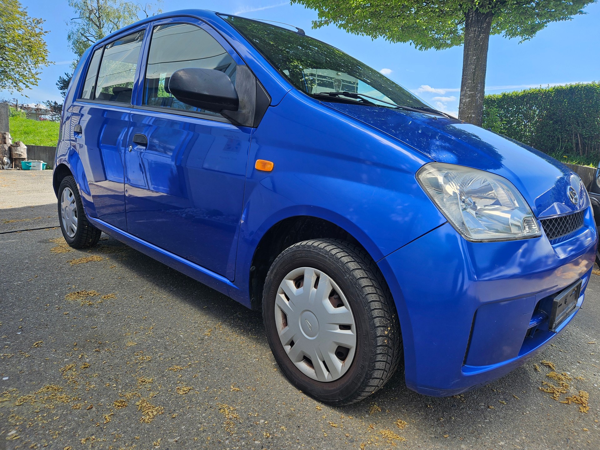 DAIHATSU Cuore 1.0