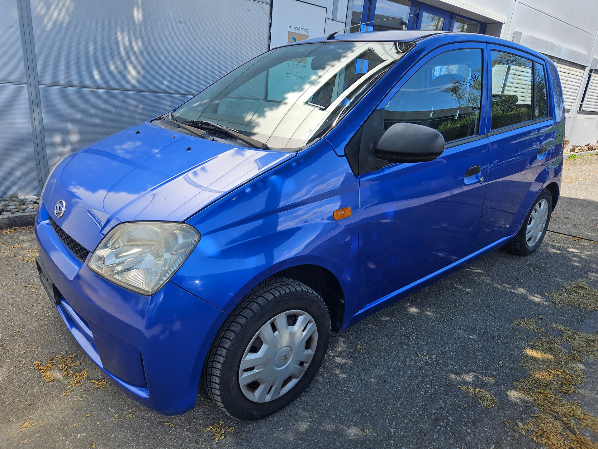 DAIHATSU Cuore 1.0-image-2