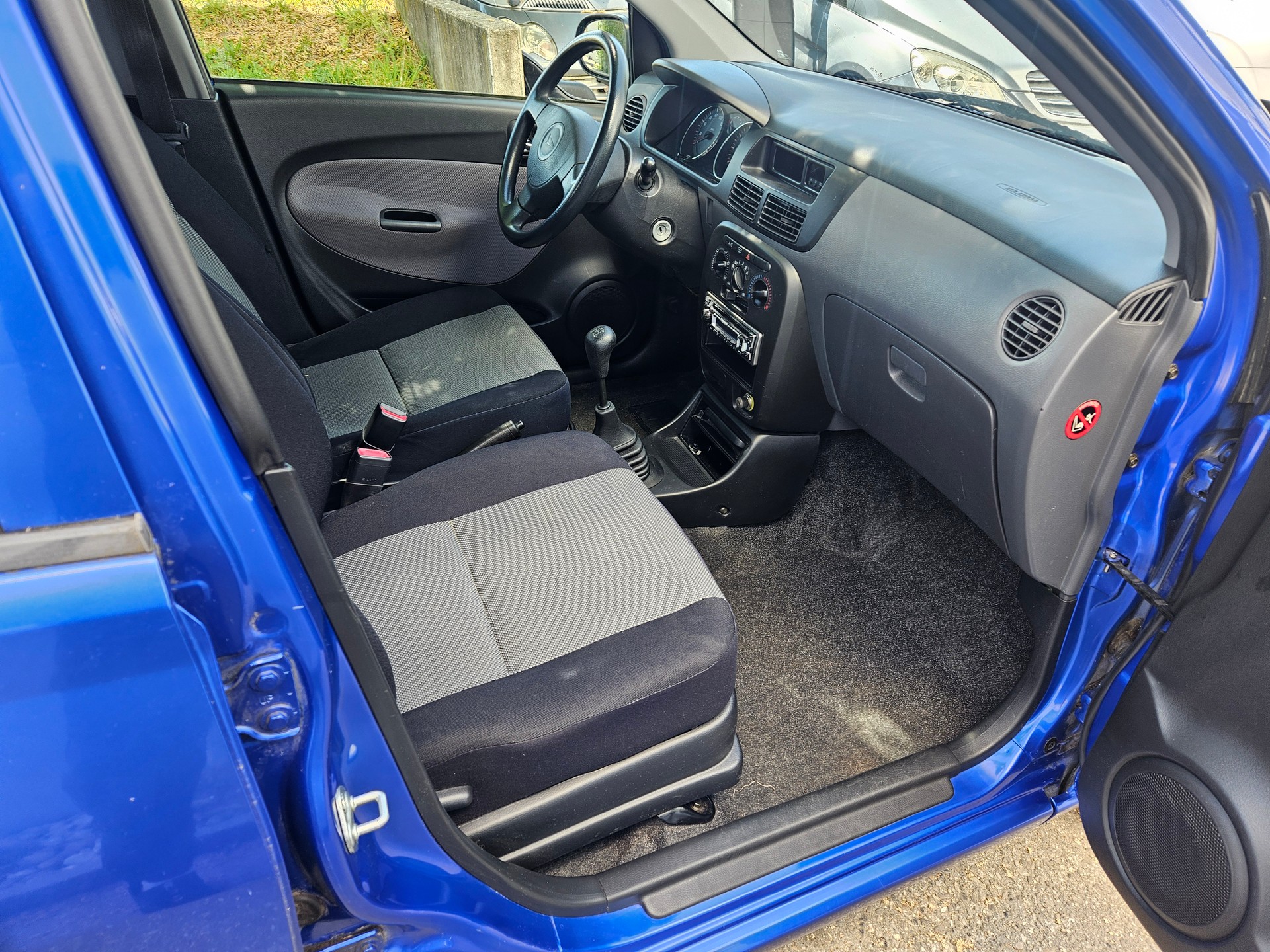 DAIHATSU Cuore 1.0-image-10