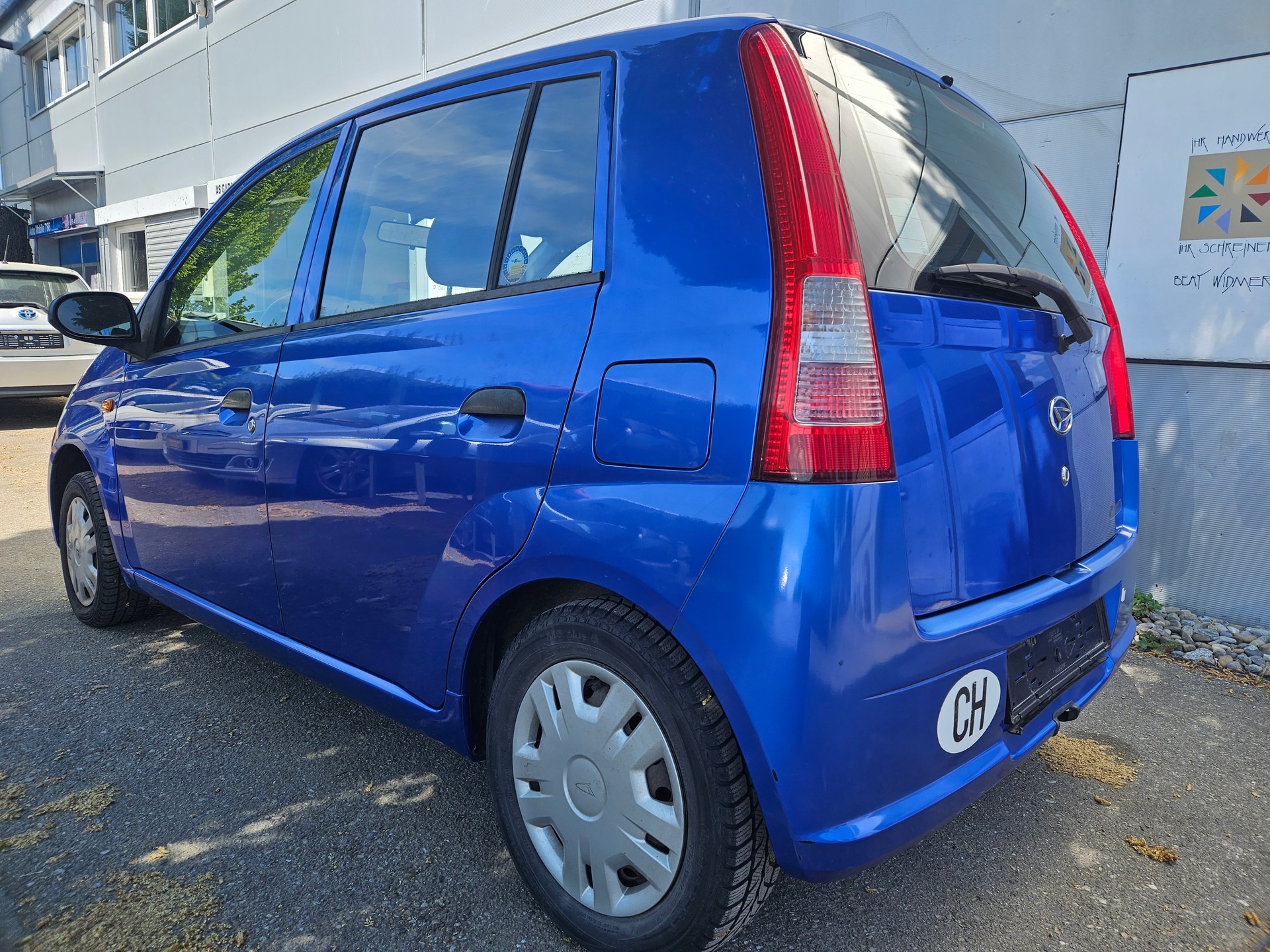 DAIHATSU Cuore 1.0-image-3