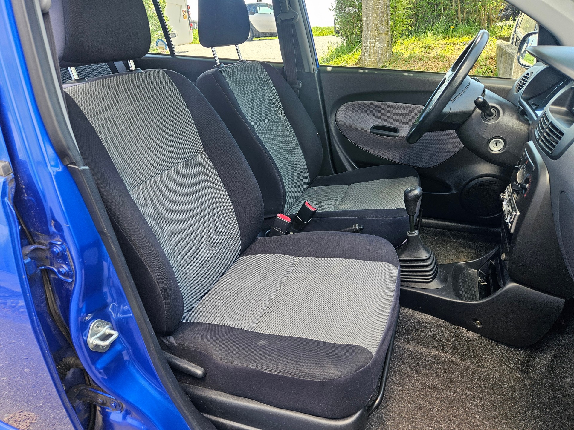 DAIHATSU Cuore 1.0-image-12