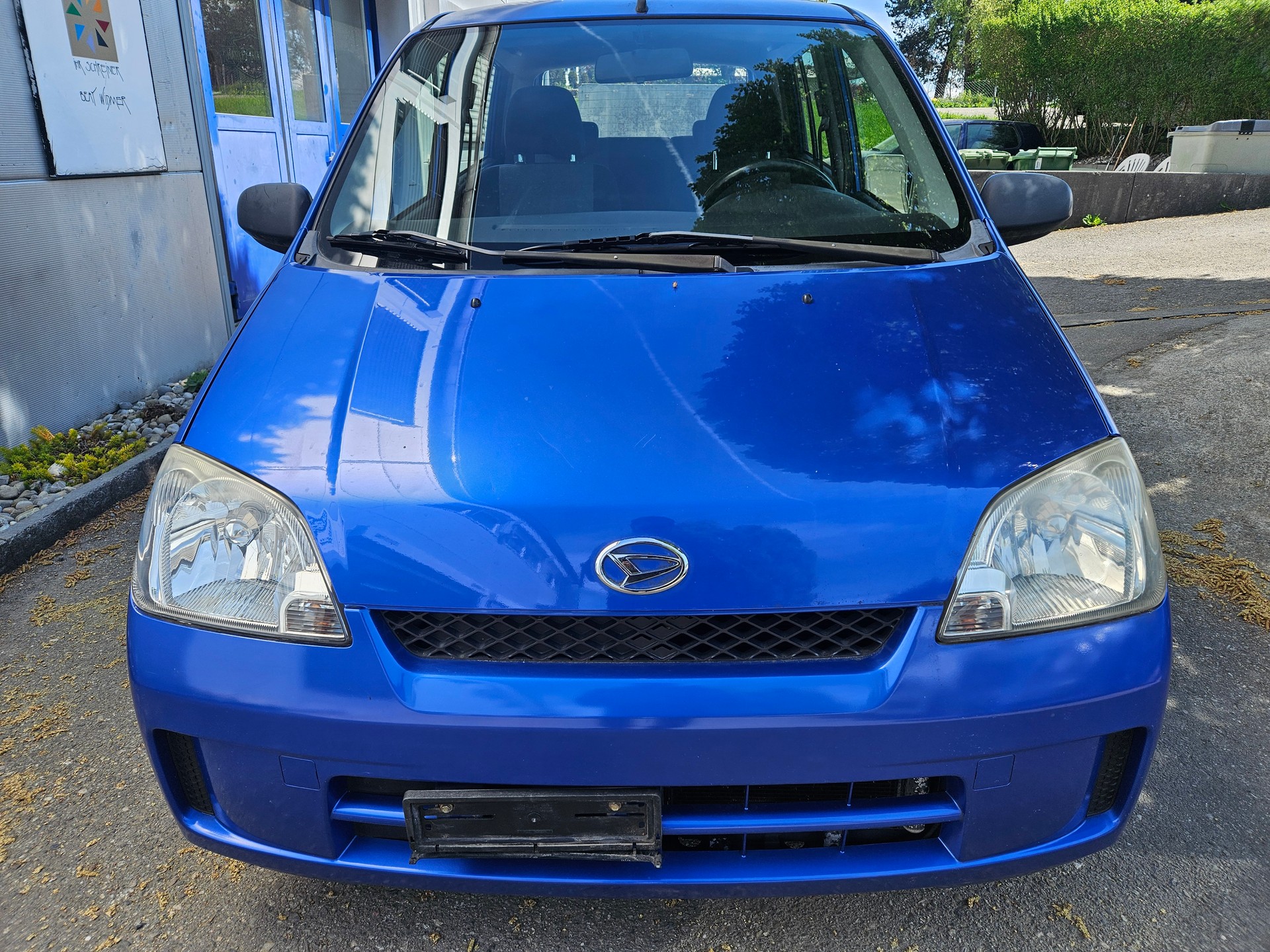 DAIHATSU Cuore 1.0-image-1