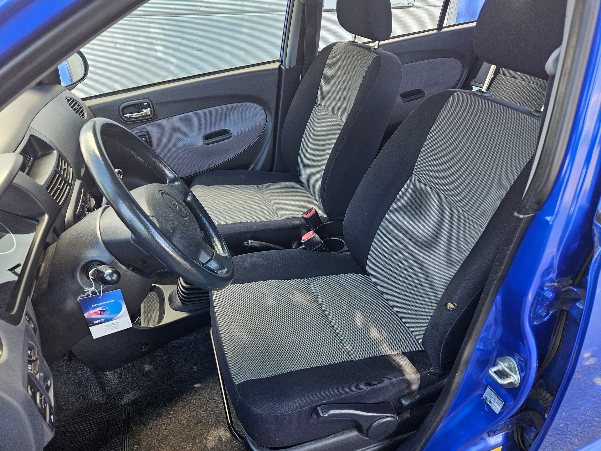 DAIHATSU Cuore 1.0-image-7