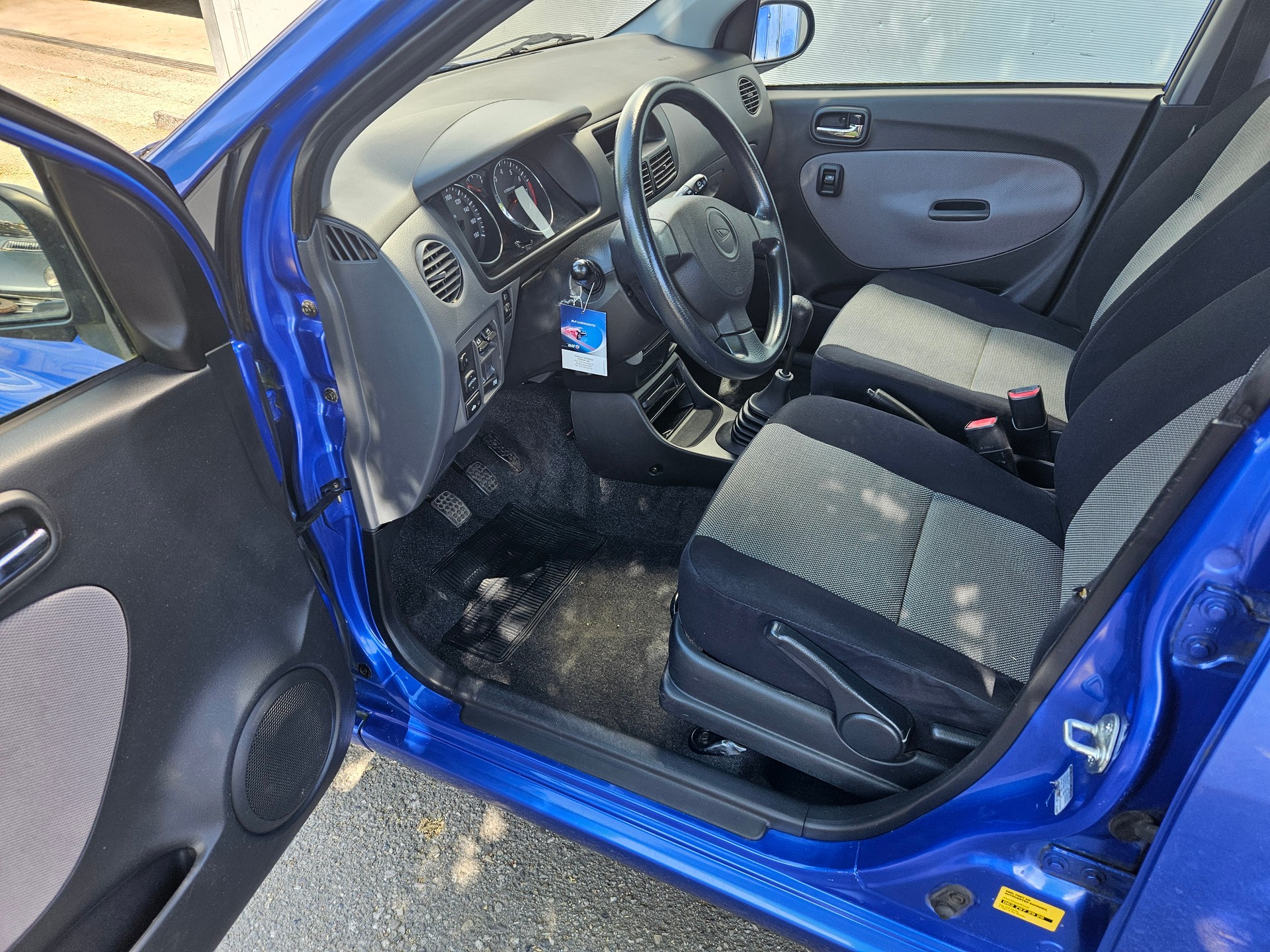 DAIHATSU Cuore 1.0-image-6