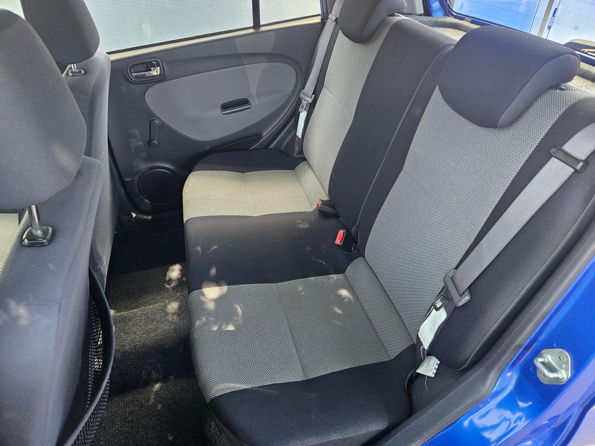 DAIHATSU Cuore 1.0-image-11