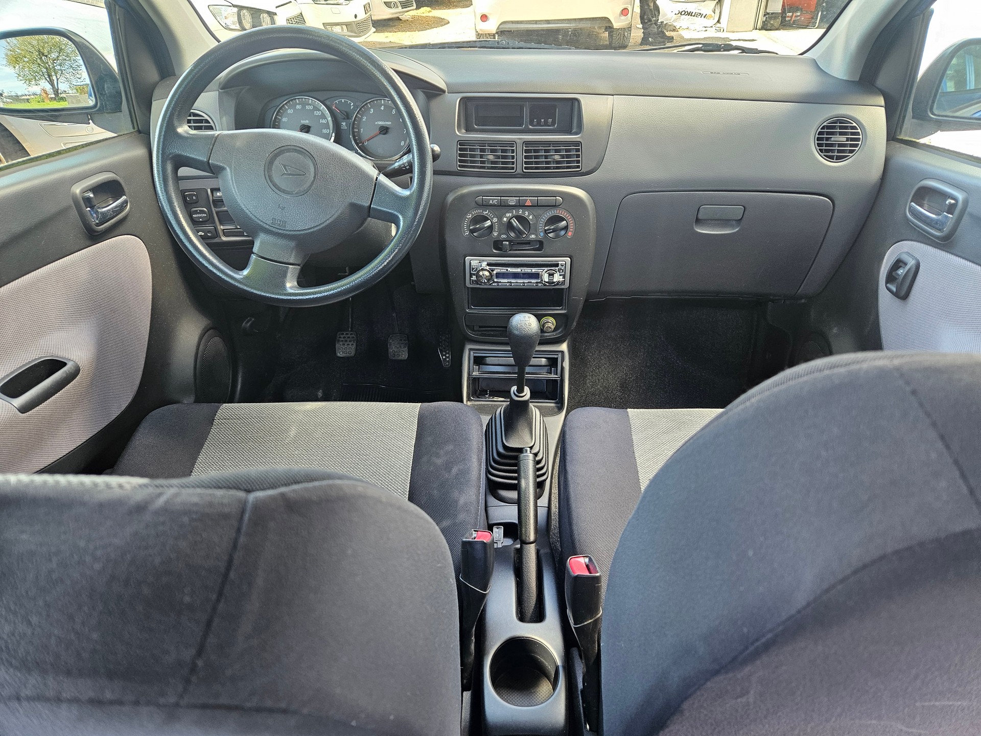 DAIHATSU Cuore 1.0-image-15