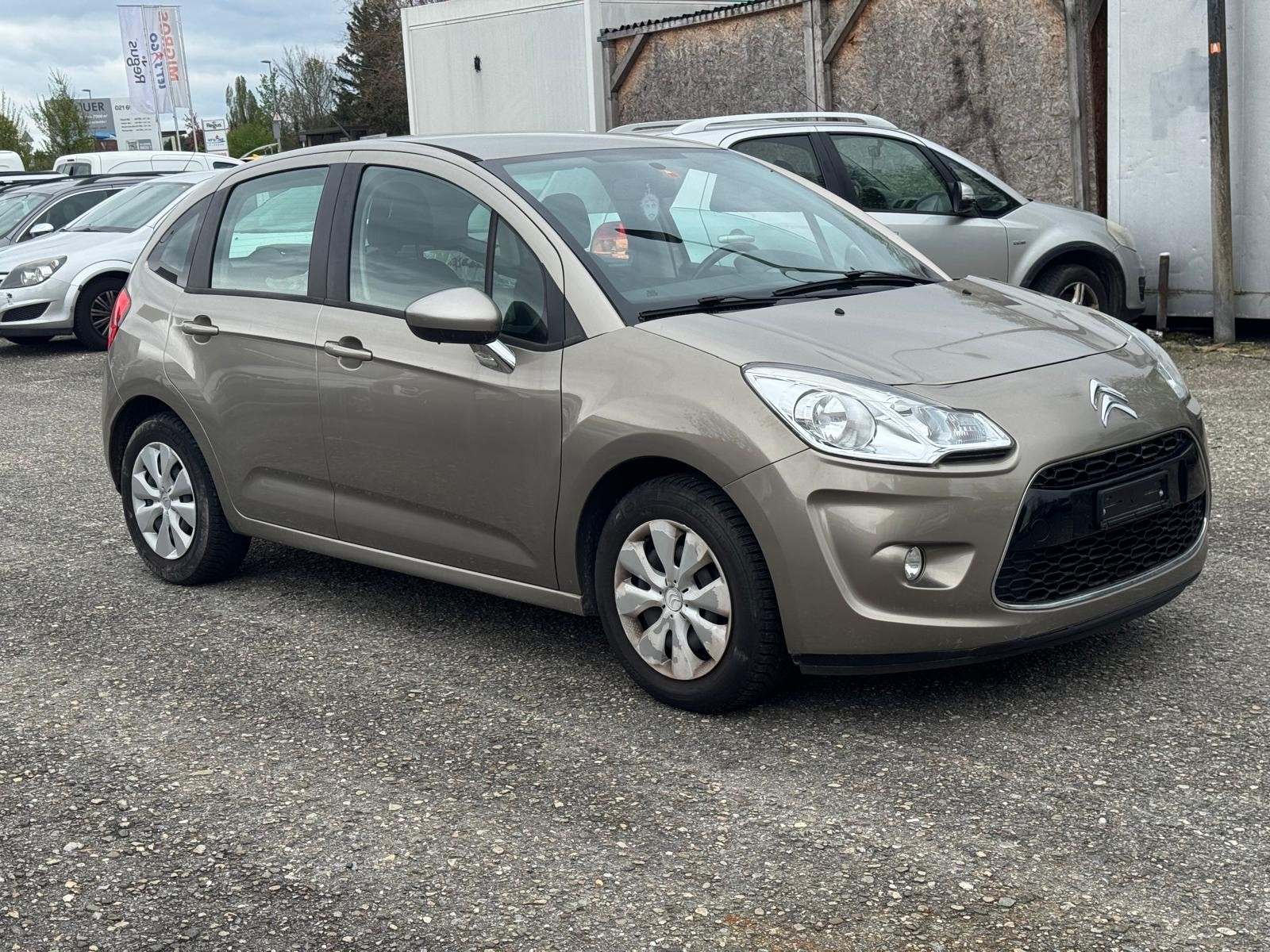 CITROEN C3 1.4i 16V Exclusive